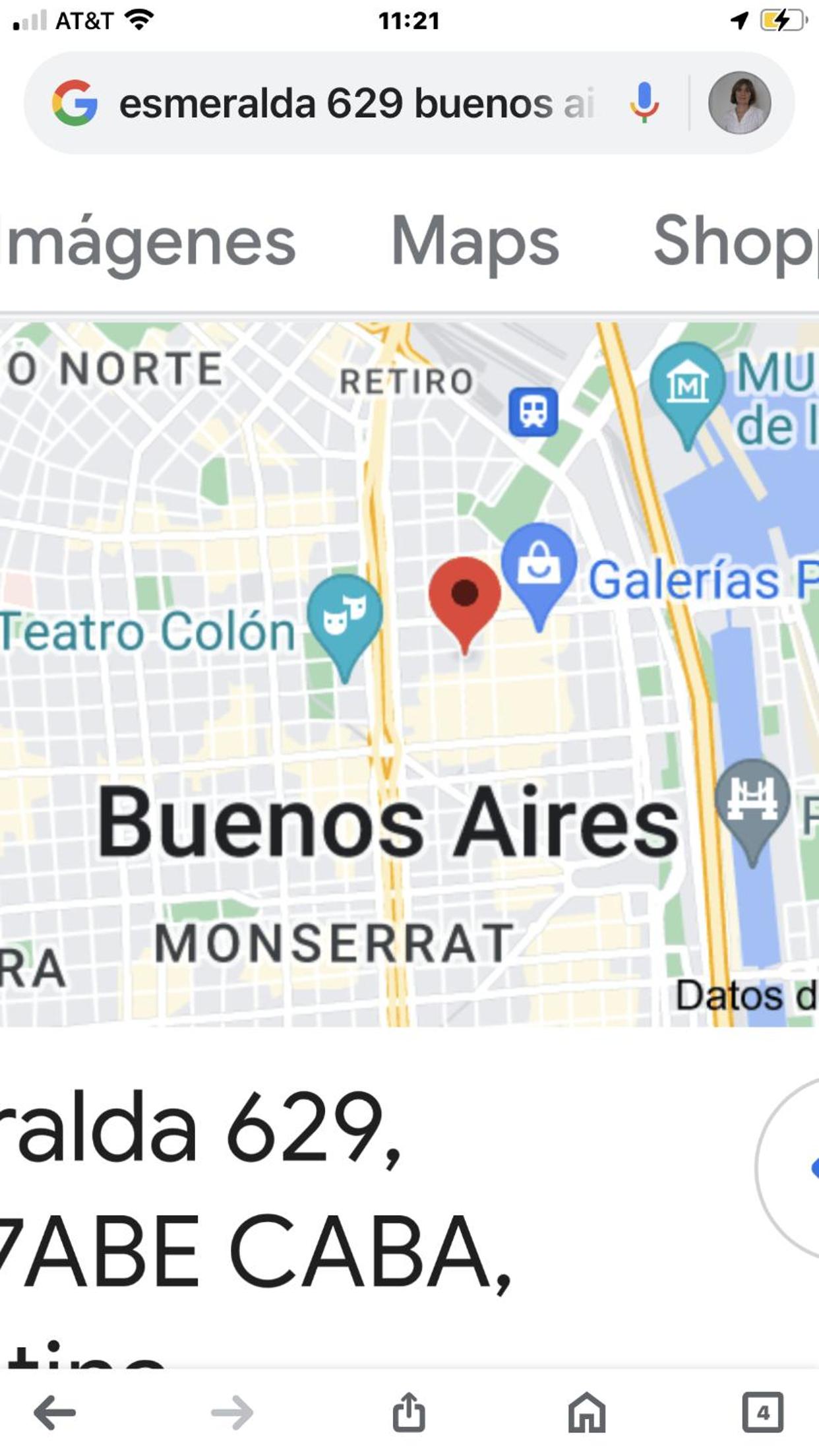 LUMINOSO MICROCENTRO lindo