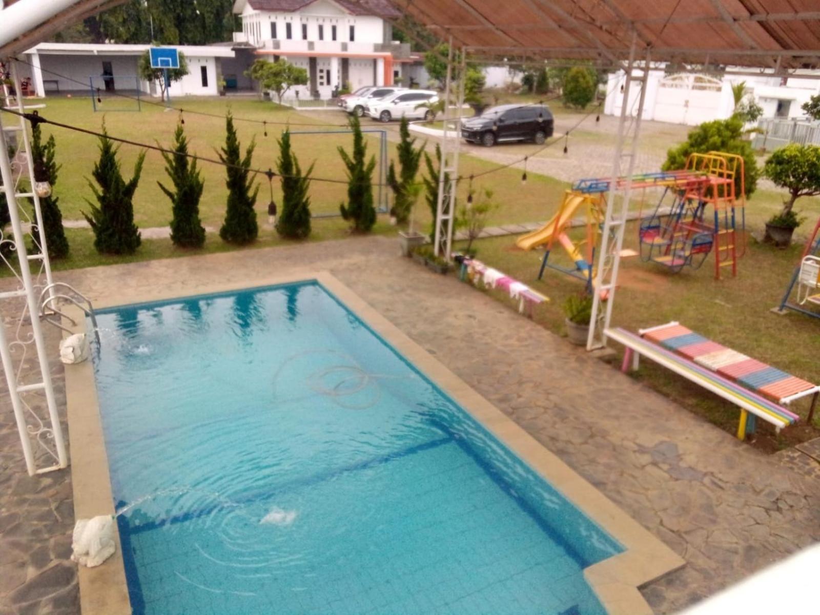 VILLA KID HOUSE BOGOR view 4