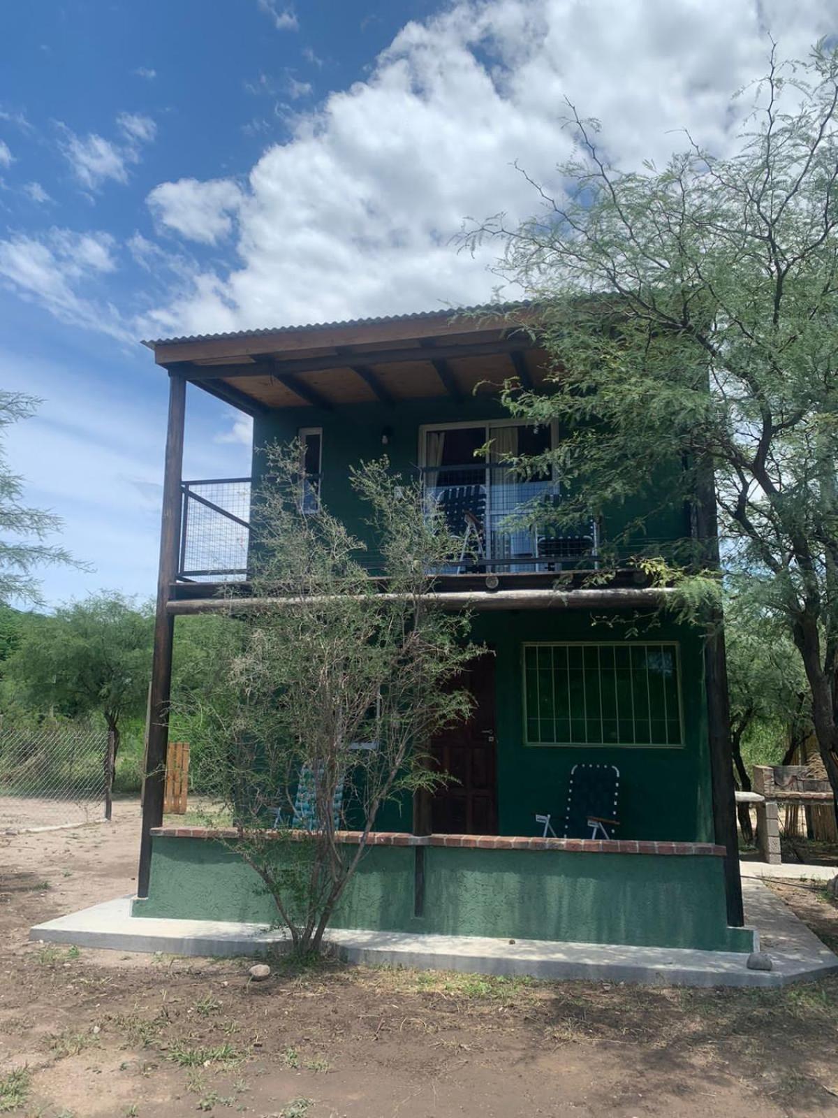 Cabaña árbol de Nonsacate