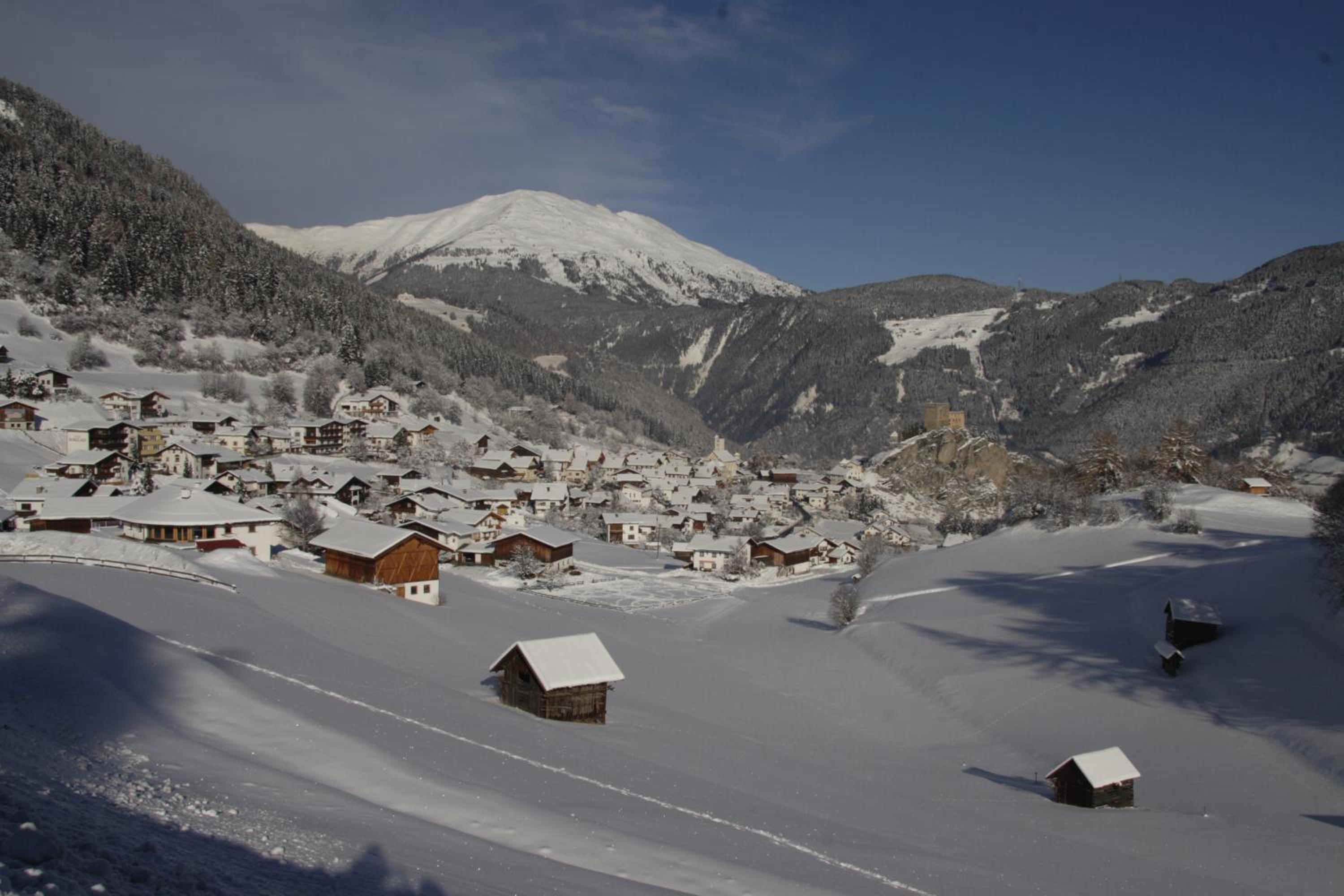 Apart-Pension Bergland