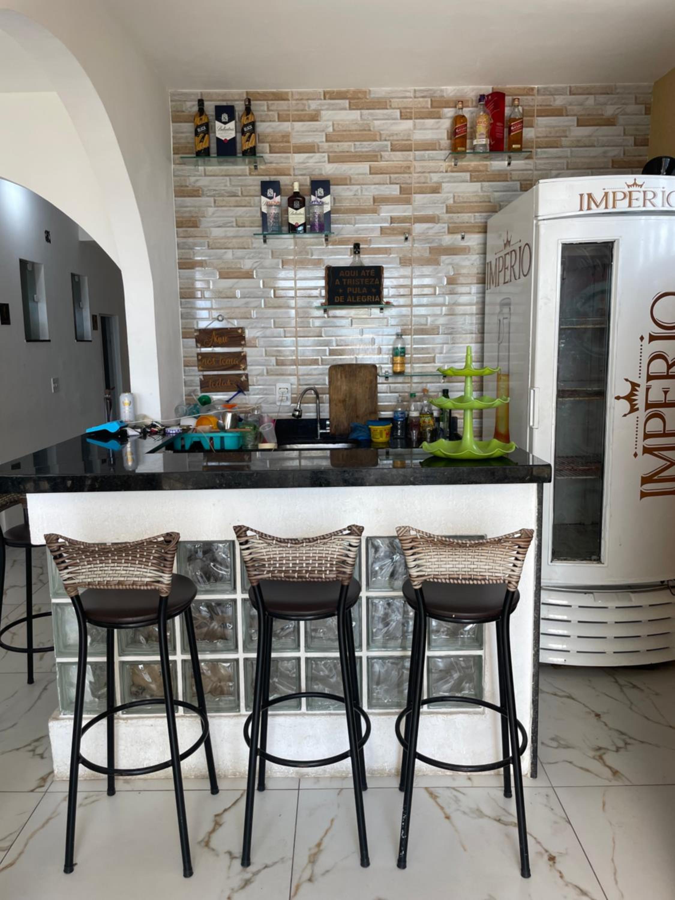 Escondidinho Bar, hostel e casa de festas