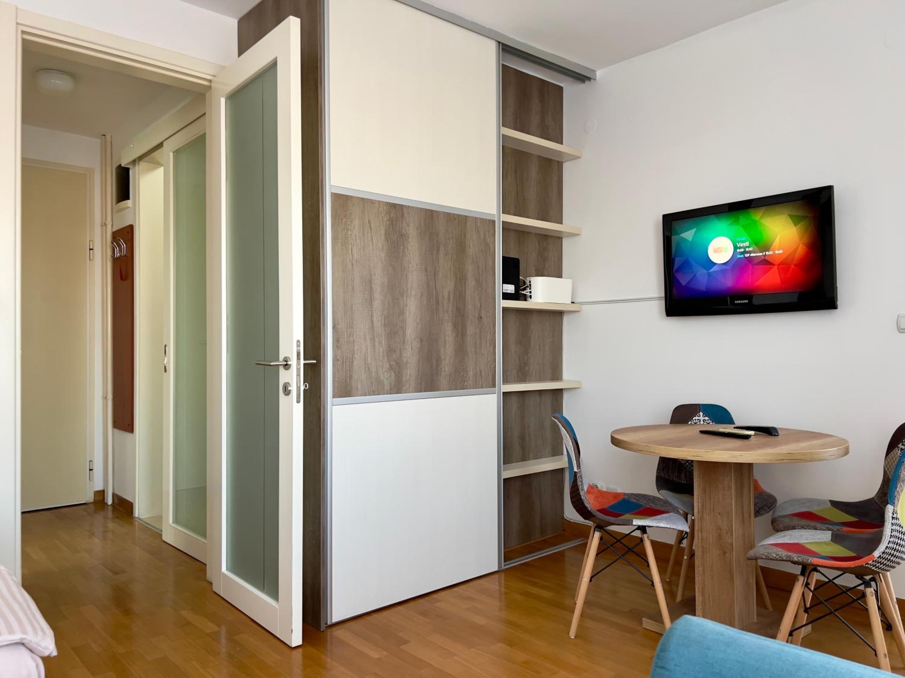 Apartment SOFI Belville view 2