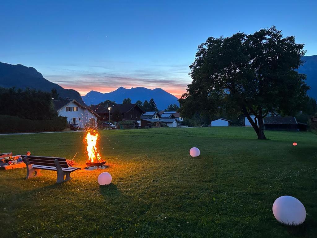 Ferienwohnung Am Nussbaum