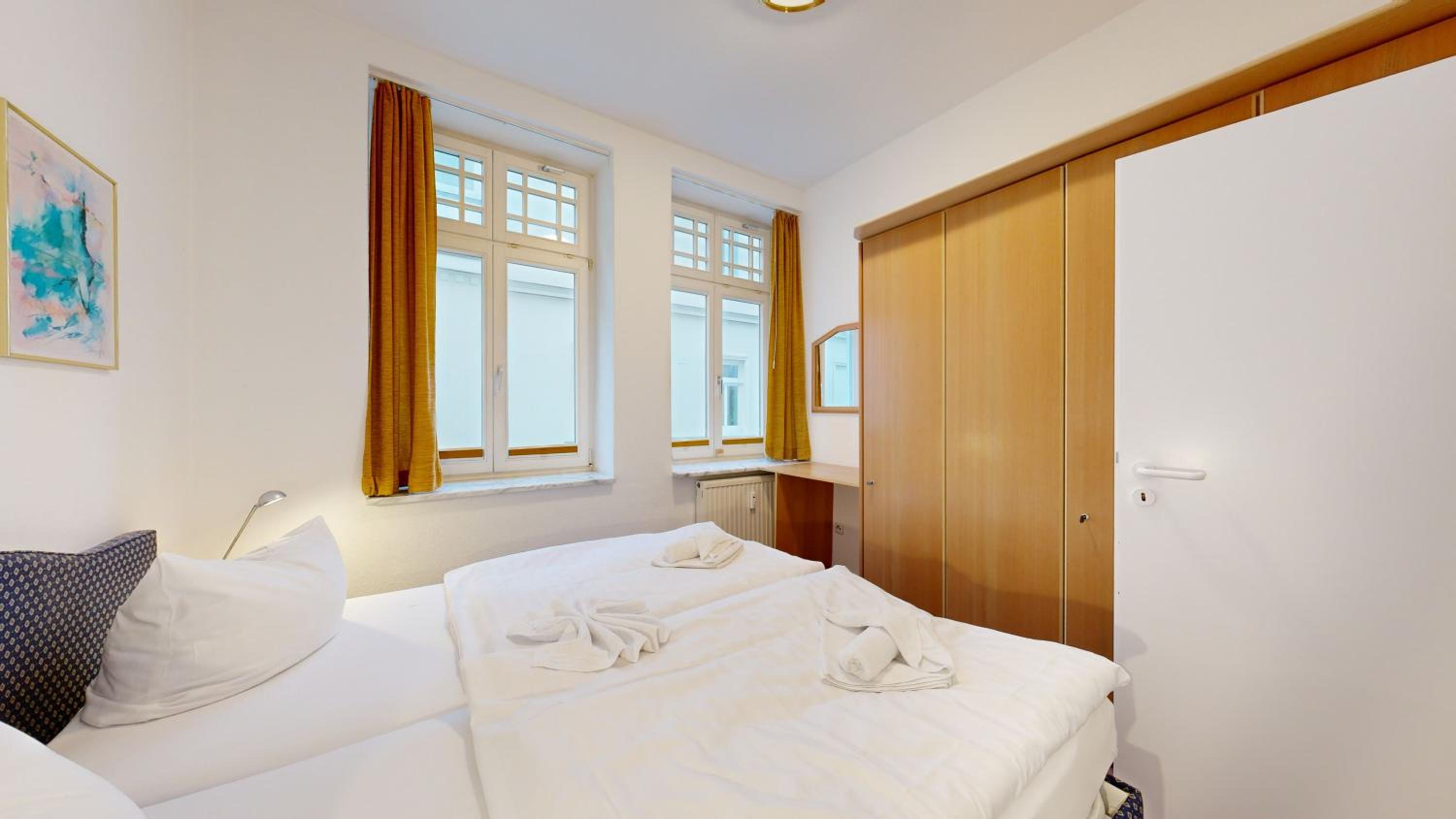 FeWo direkt am Strand mit Meerblick, Villa Sirene, Binz