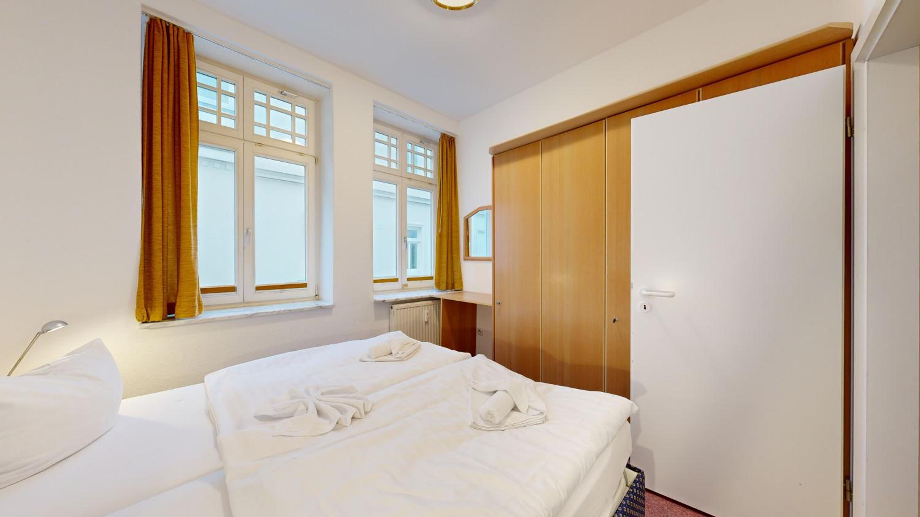 FeWo direkt am Strand mit Meerblick, Villa Sirene, Binz