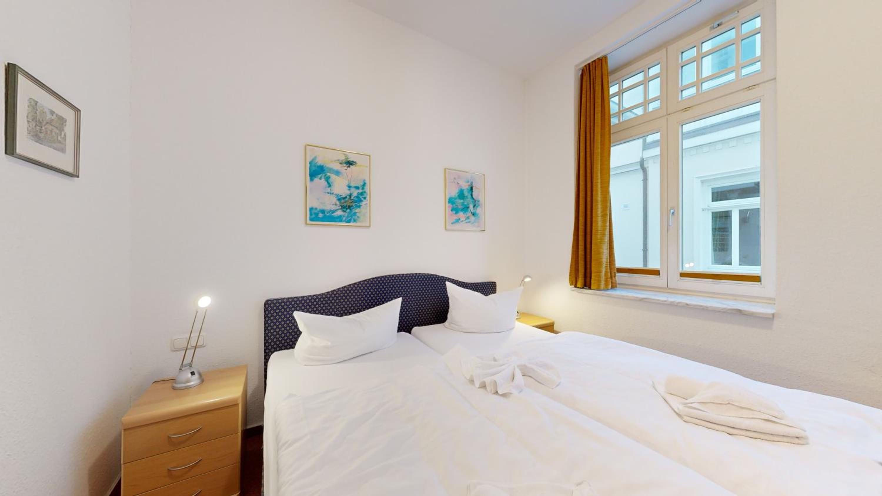 FeWo direkt am Strand mit Meerblick, Villa Sirene, Binz