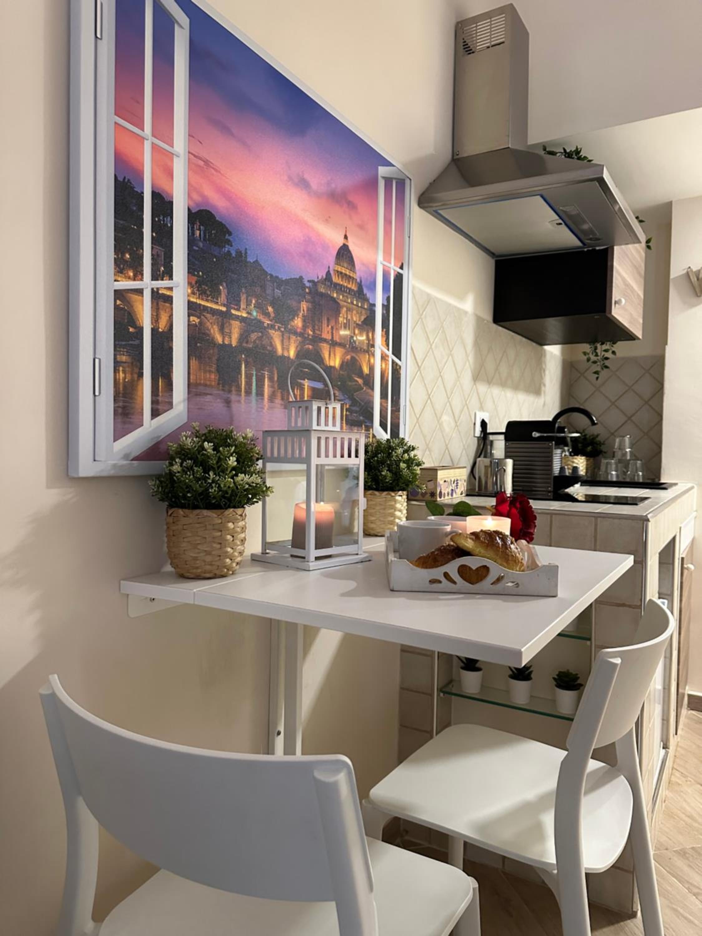 Top home Arco di Parma ROMA centro