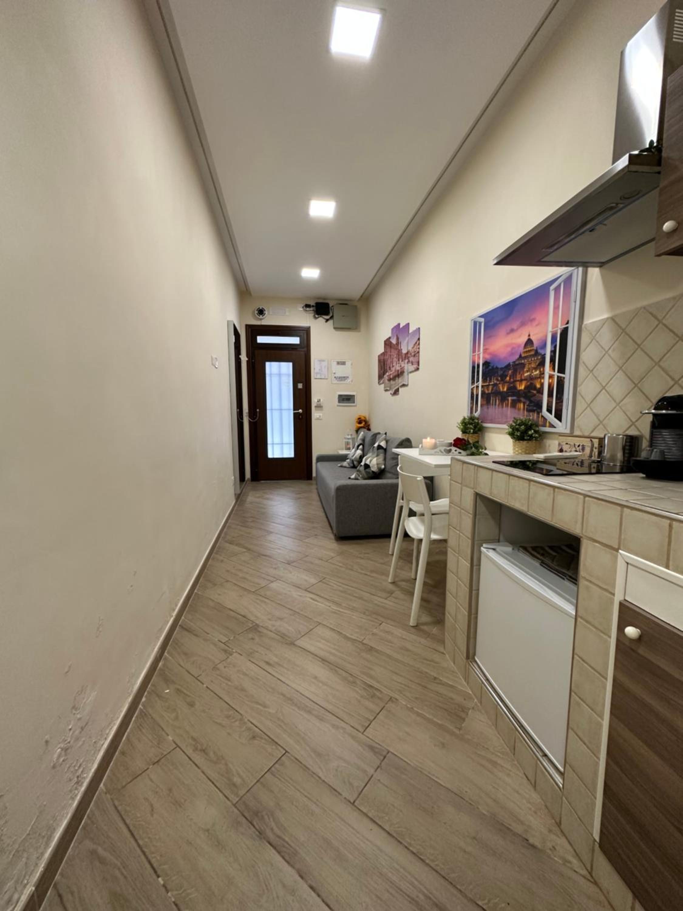 Top home Arco di Parma ROMA centro