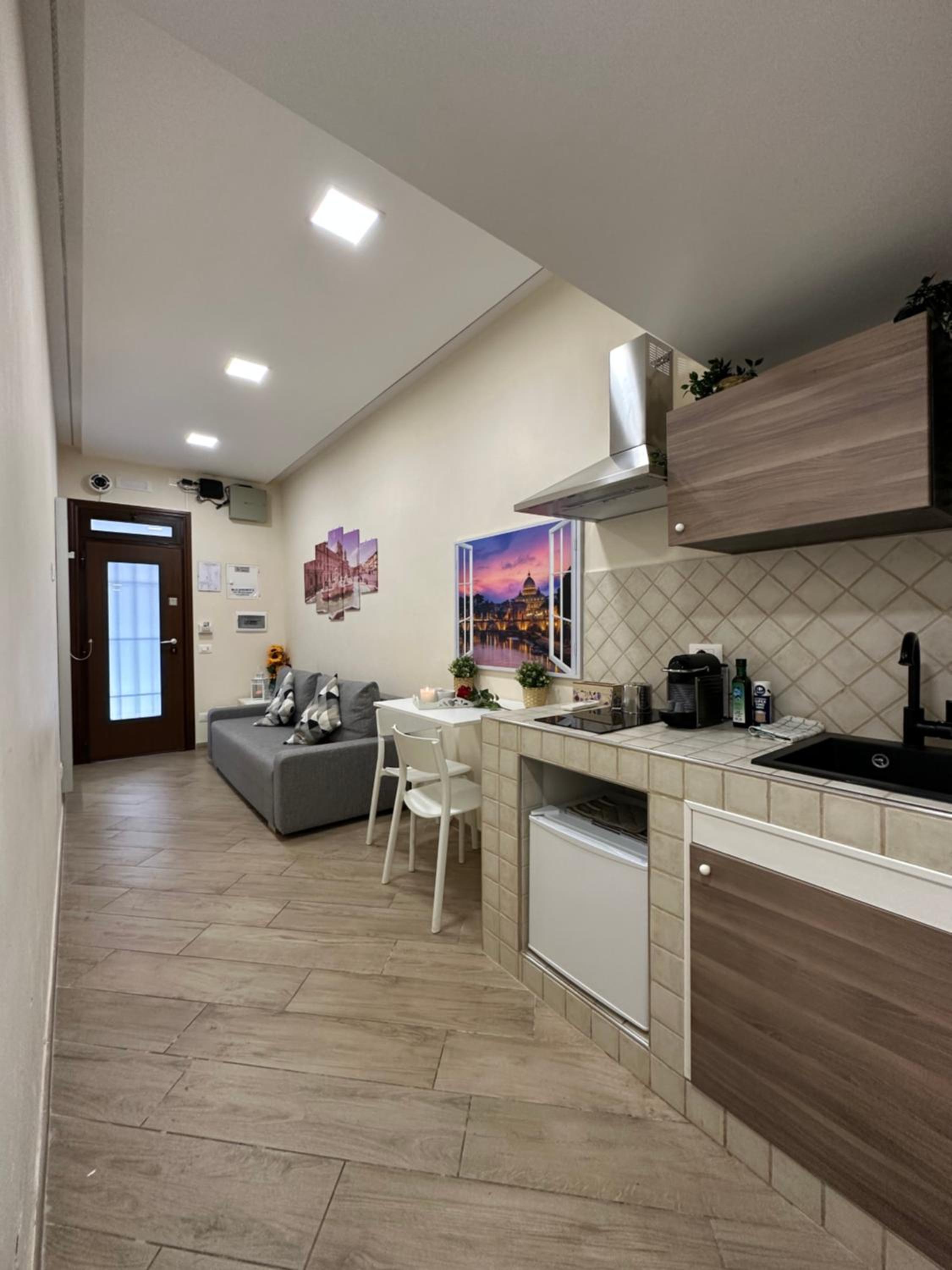 Top home Arco di Parma ROMA centro