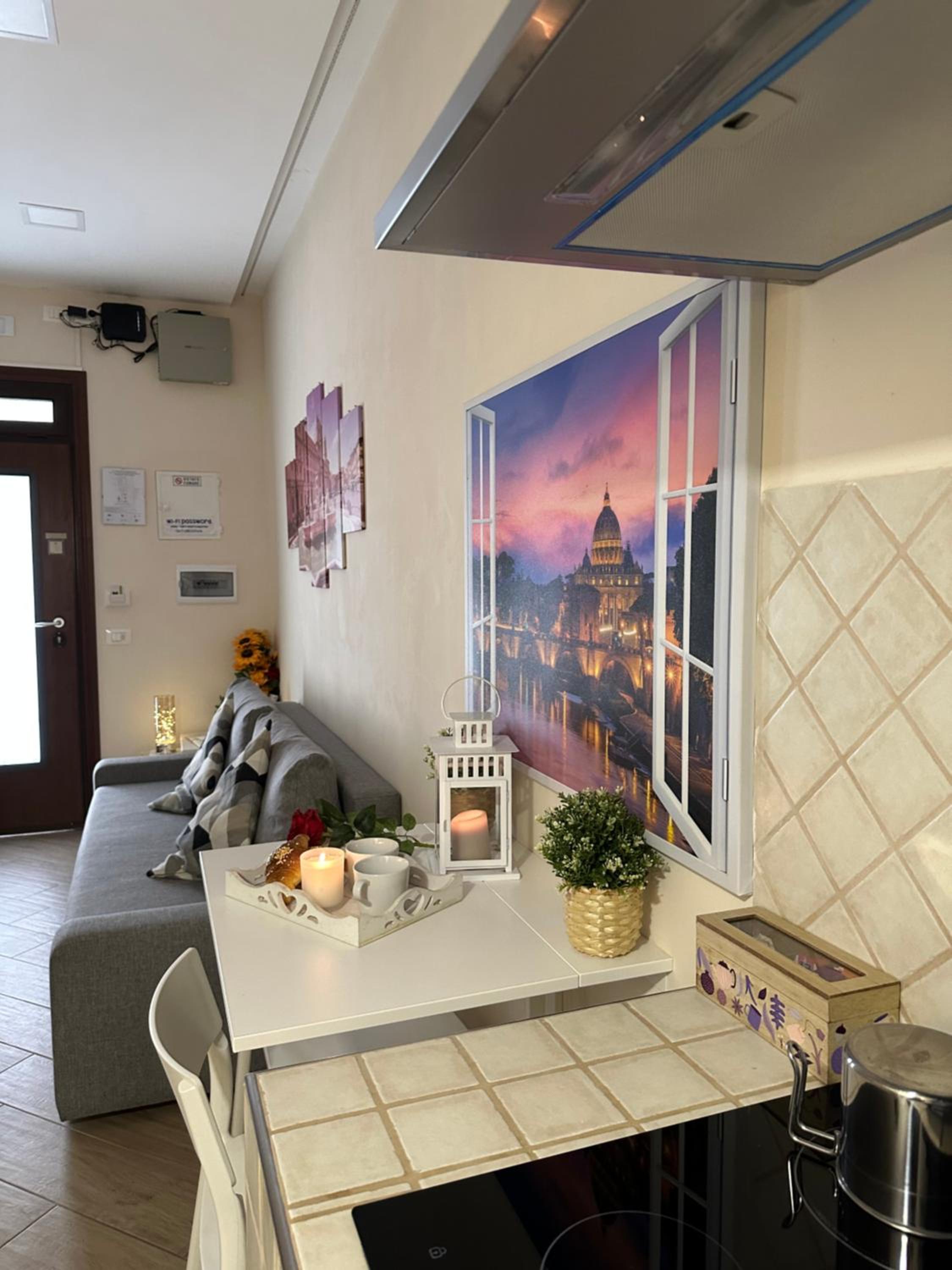 Top home Arco di Parma ROMA centro