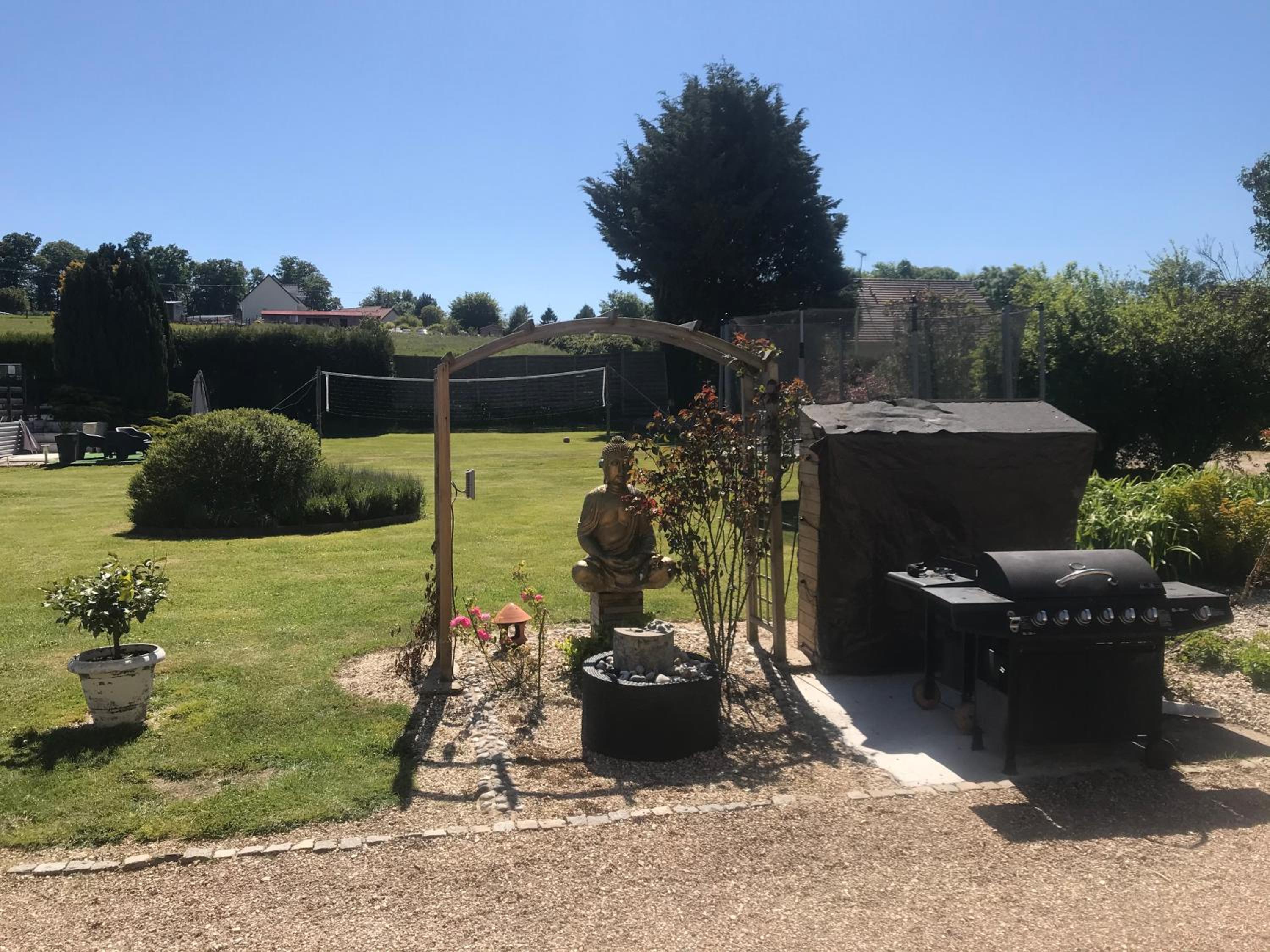 Gîte du Domaine de La Reine Blanche