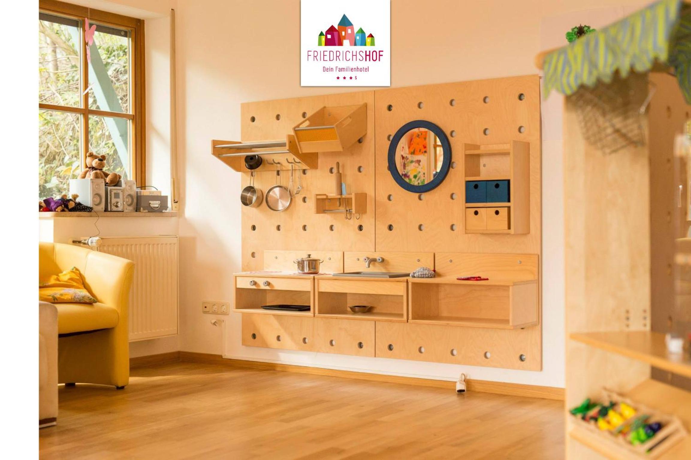 Familienhotel Friedrichshof