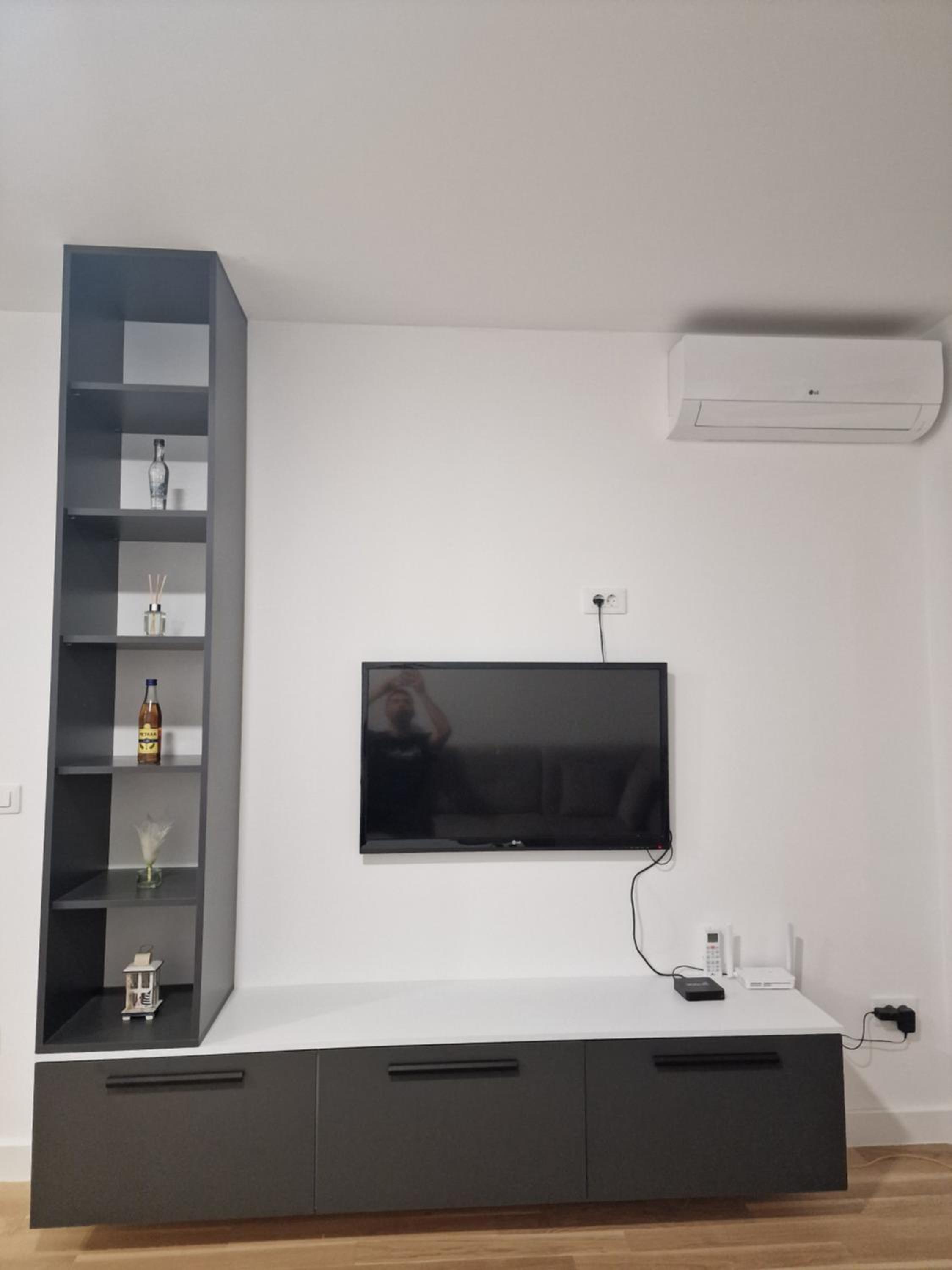 Apartment 4th. Floor II