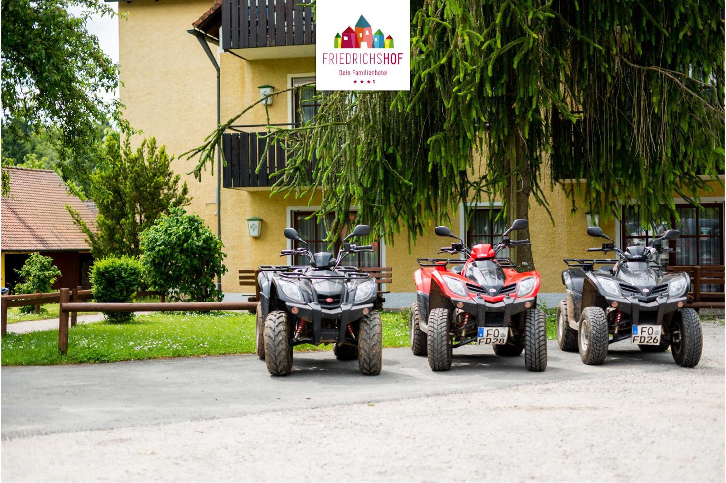 Familienhotel Friedrichshof