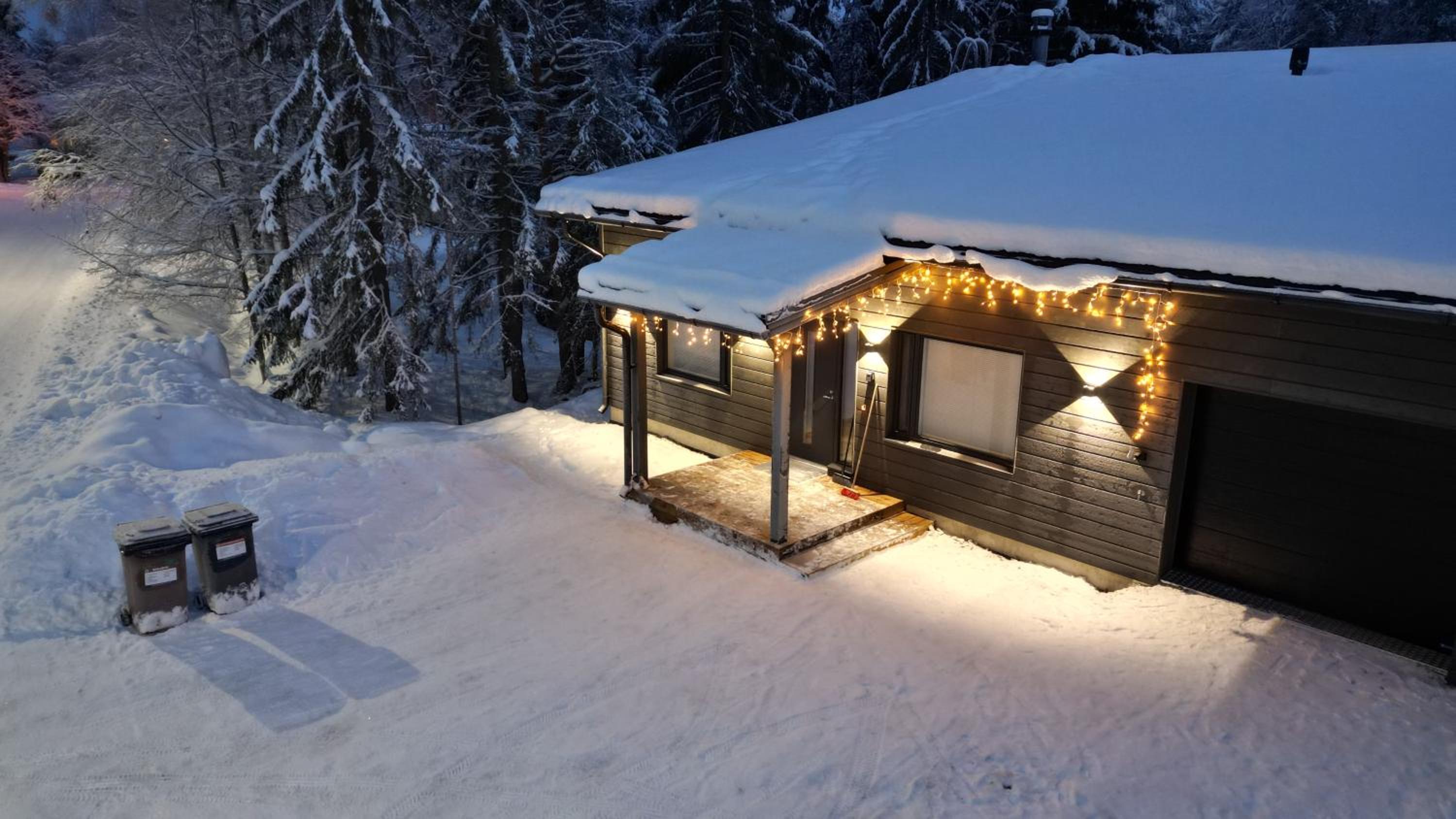 Brand new Arctic snowstar apartment