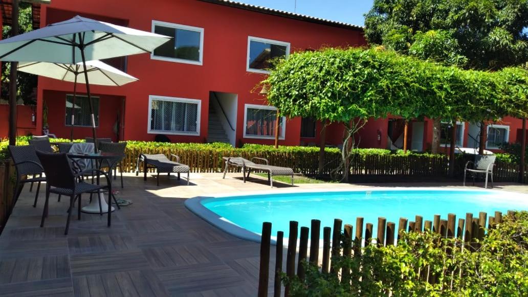 Residencial Ecoville das Mangueiras 3km da praia de Guarajuba, 27km do centro de Camacari CEP 42839-874