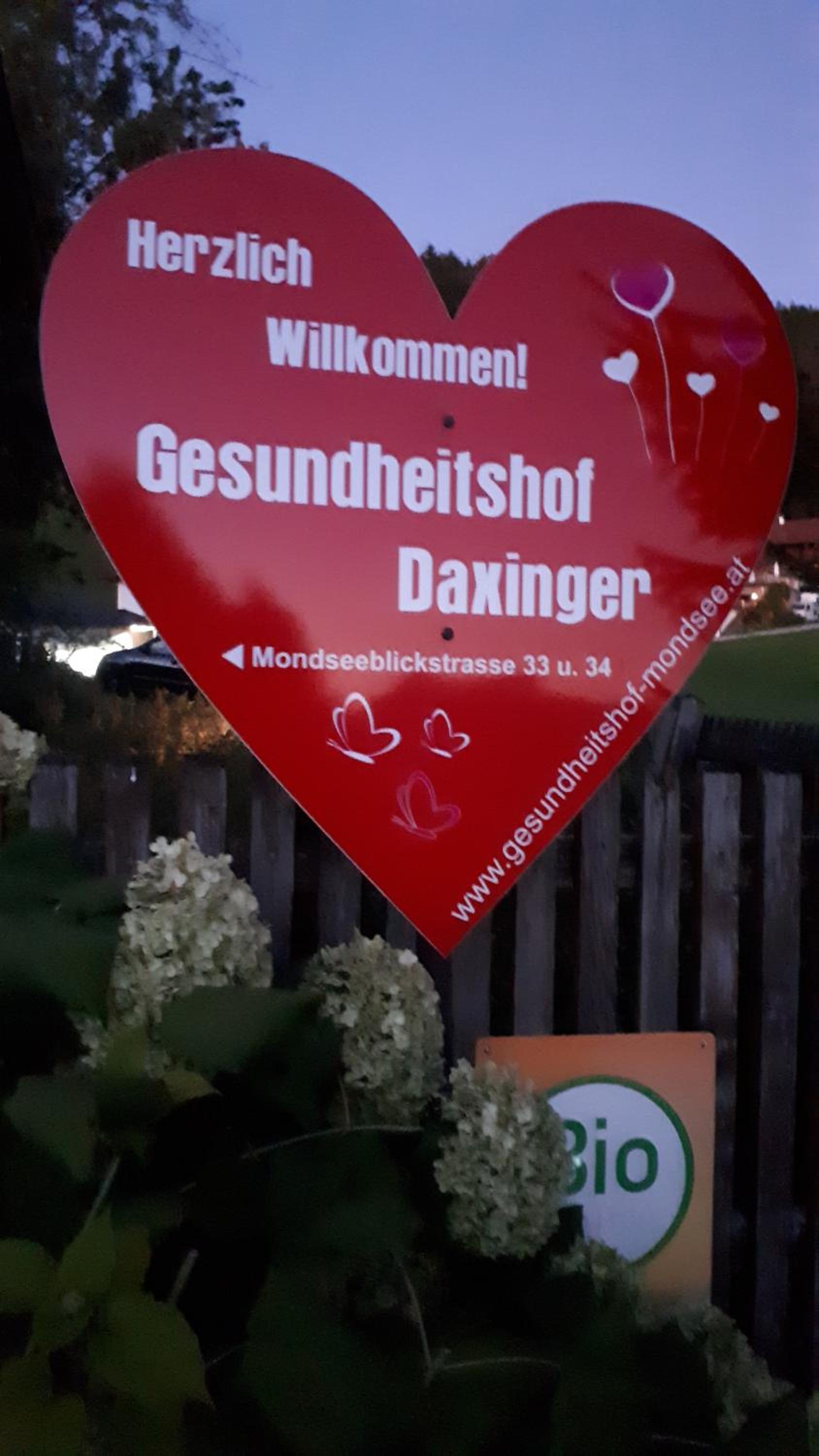 Bio Gesundheitshof Daxinger