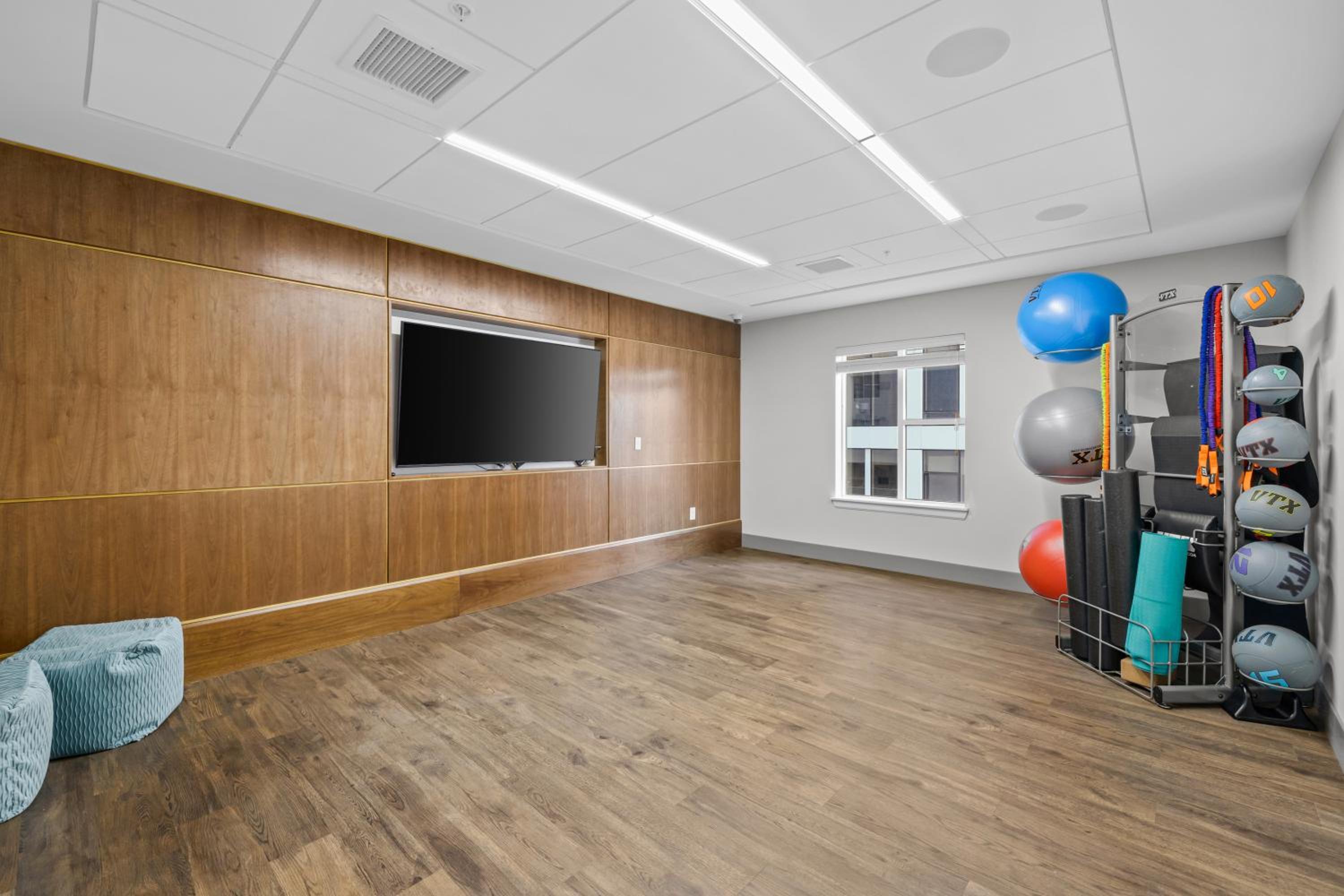 activities & amenities