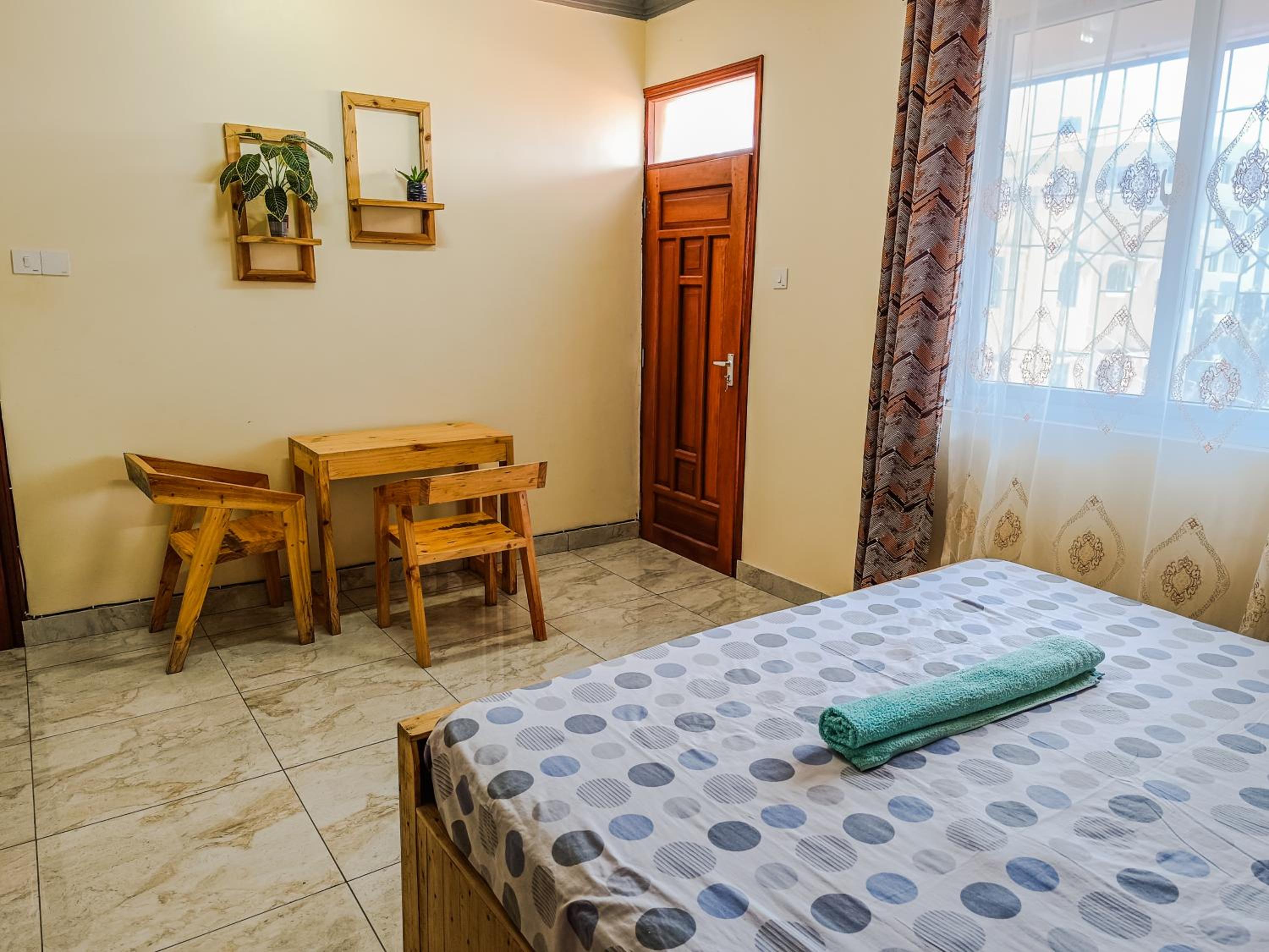 Mombasa Getaway Apartment view 2