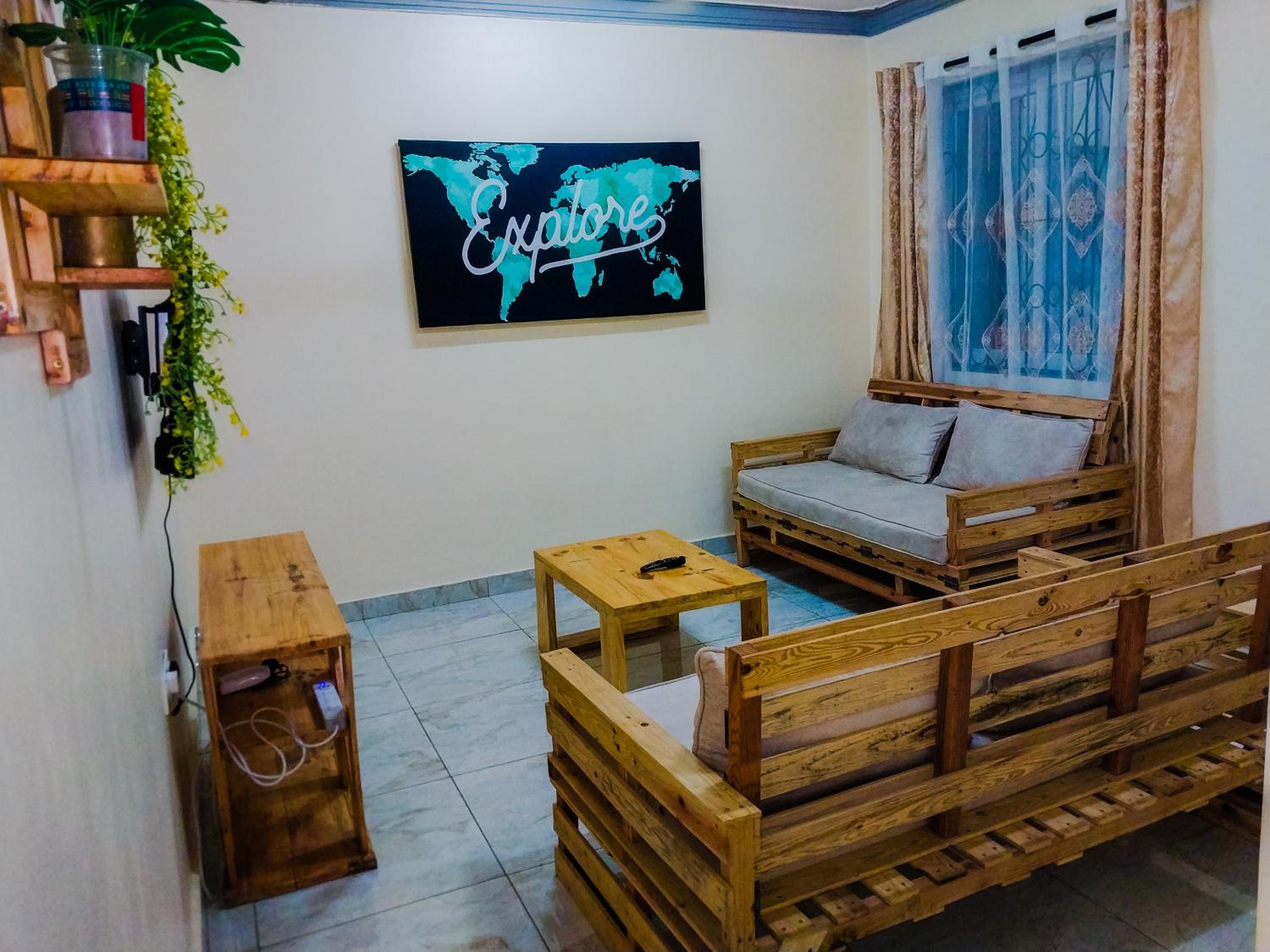 Mombasa Getaway Apartment view 4