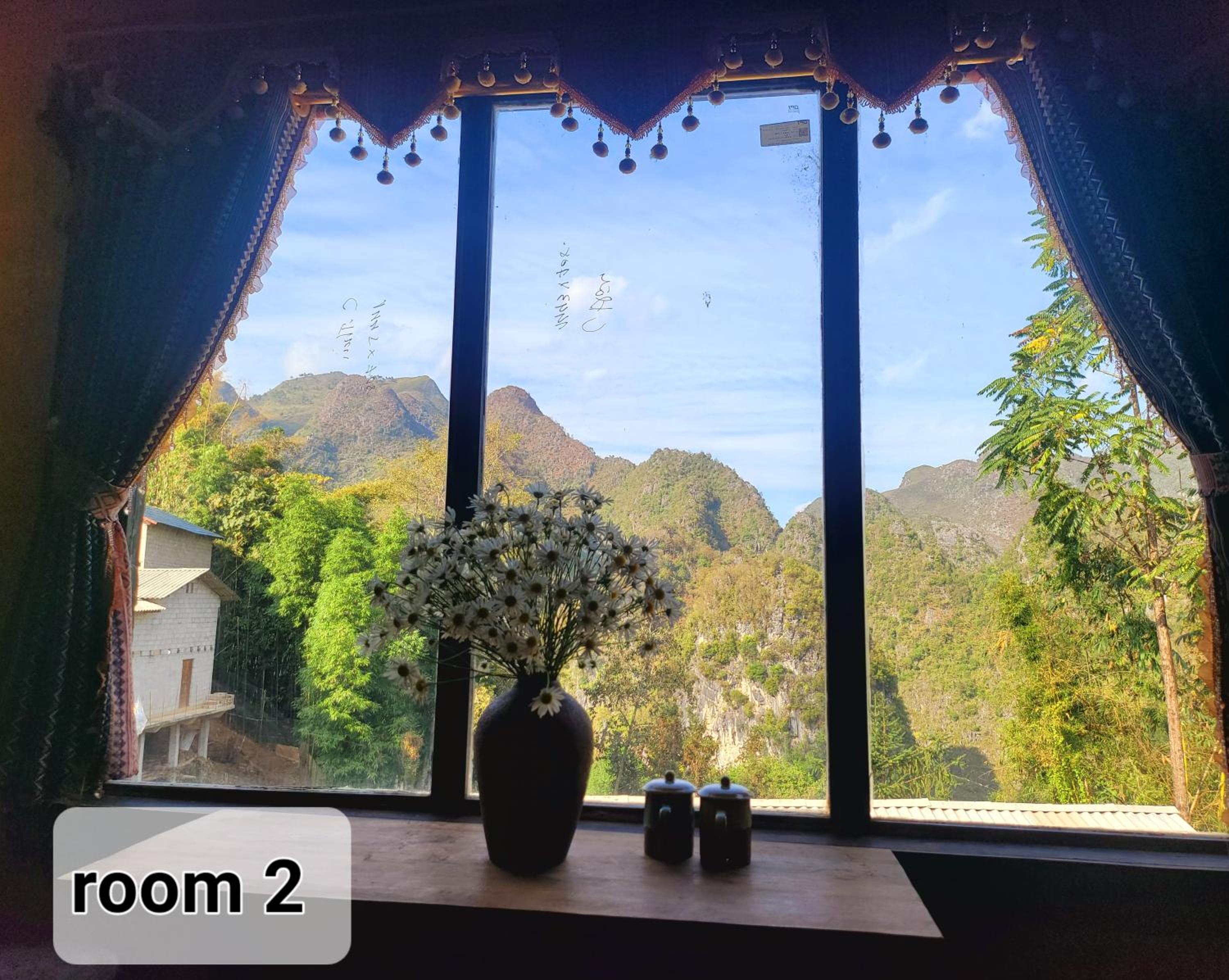 Quan Din Ngai Villa view 2