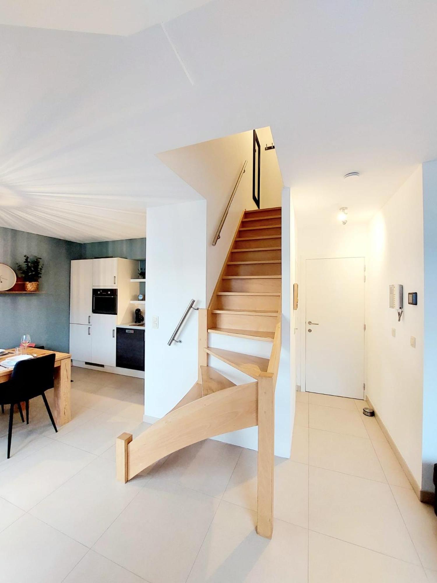 Appartement Westende