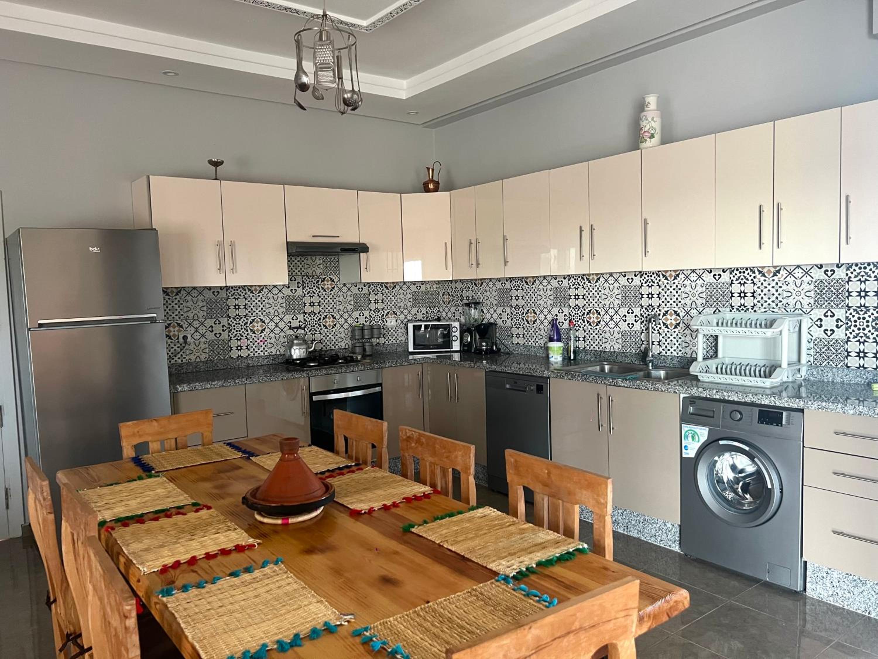kitchen