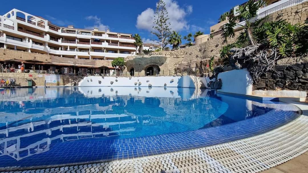 Apartman Palmeras Golf del Sur