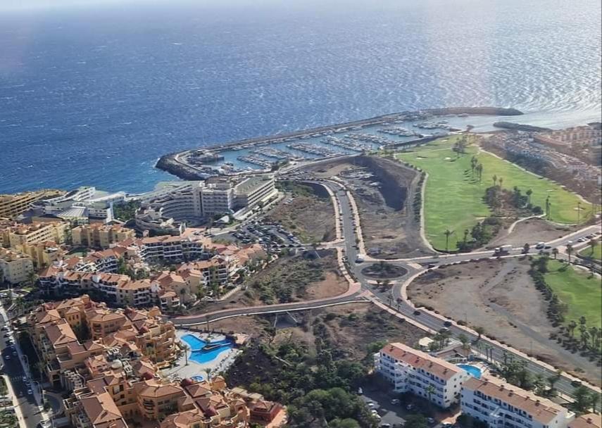 Apartman Palmeras Golf del Sur