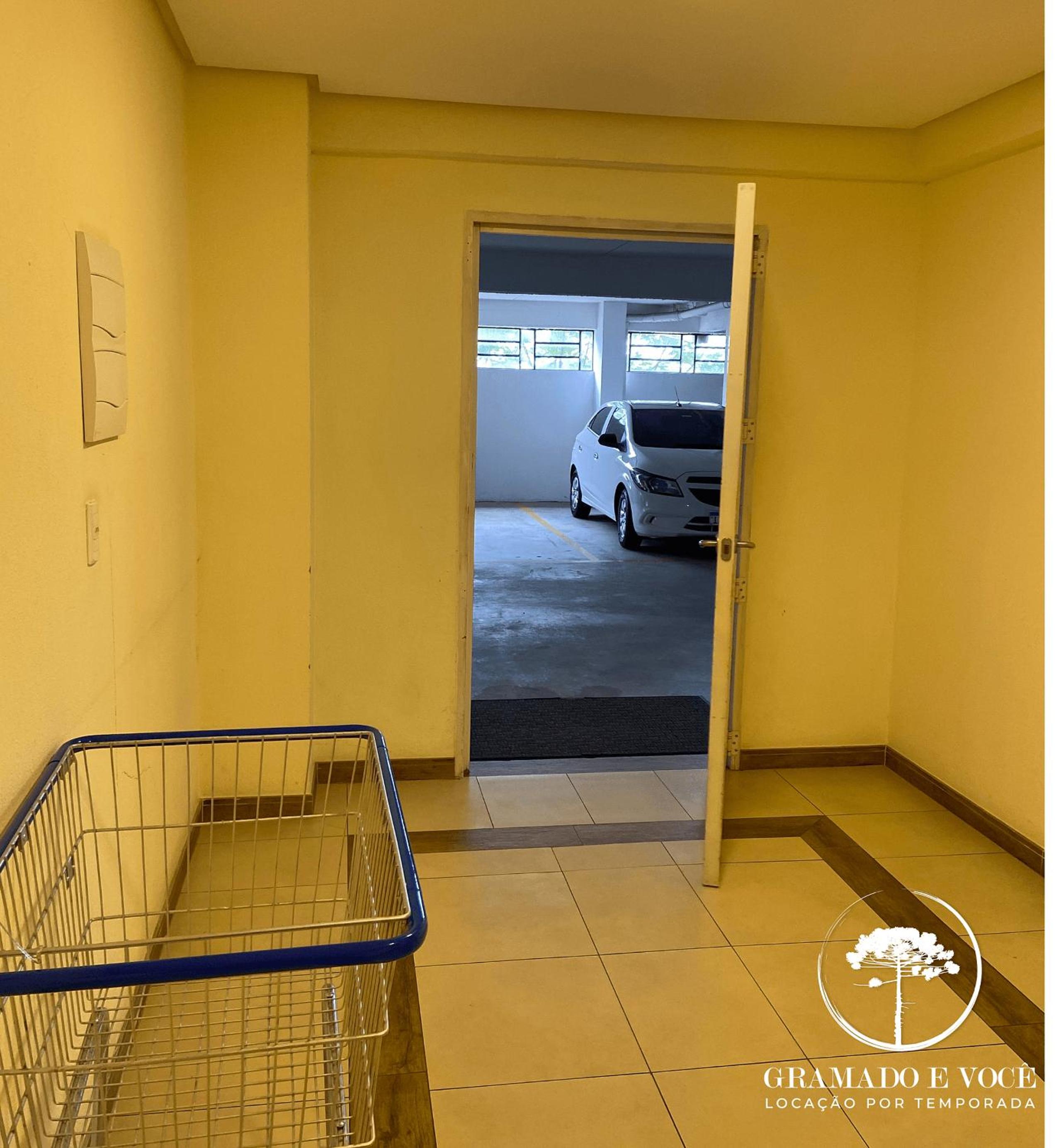 Apt Novo Moderno e Completo! 250 mt rua coberta no centro de Gramado!