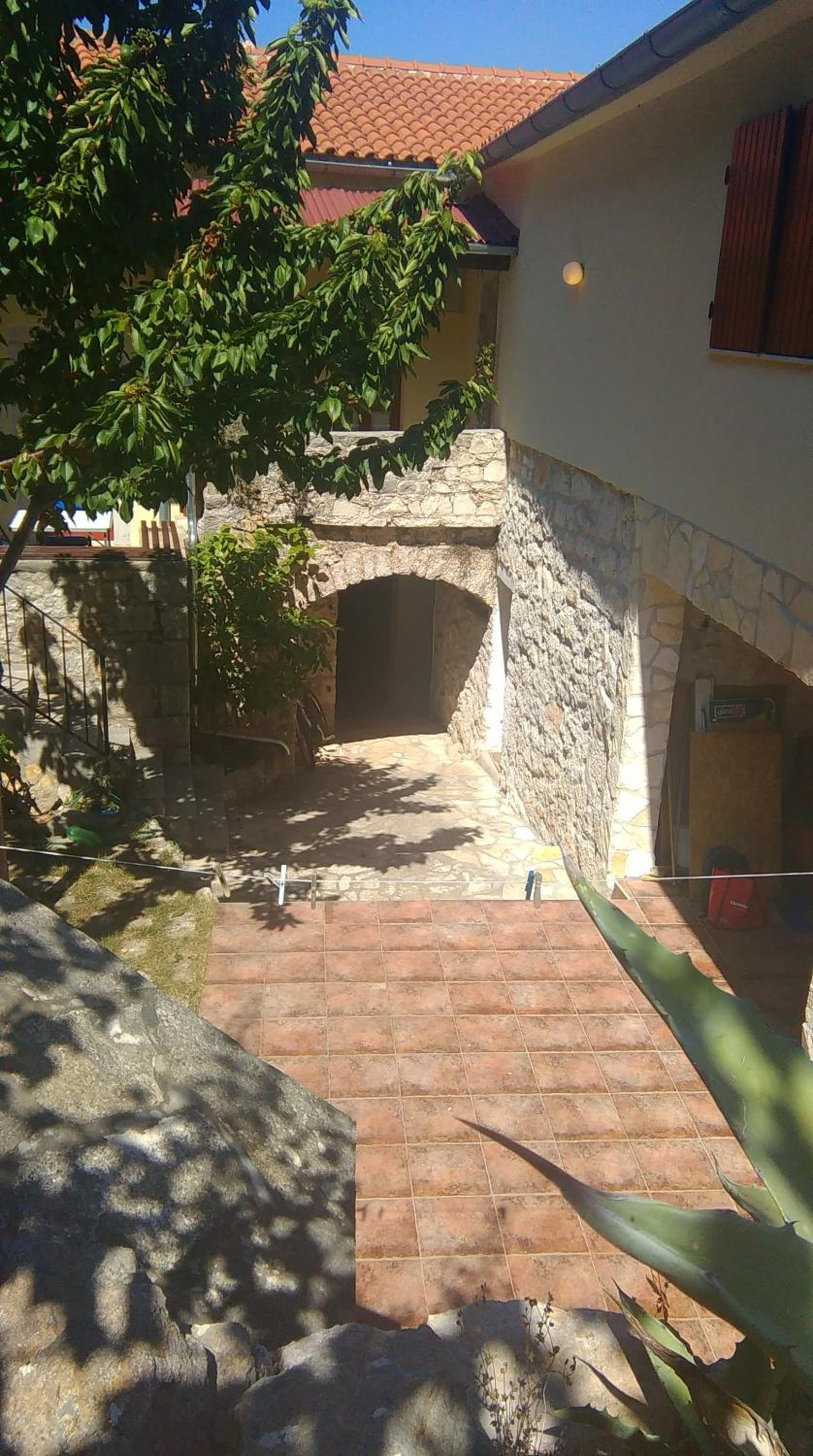 Old town Apartment view 2