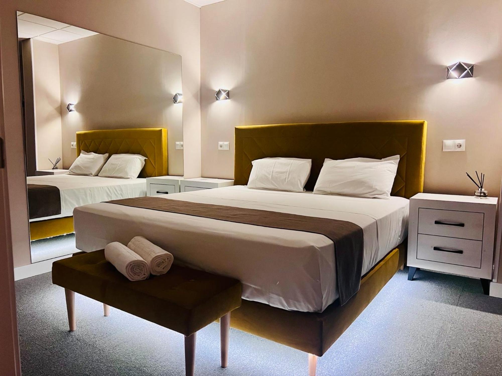 Rooms Luxury Madrid