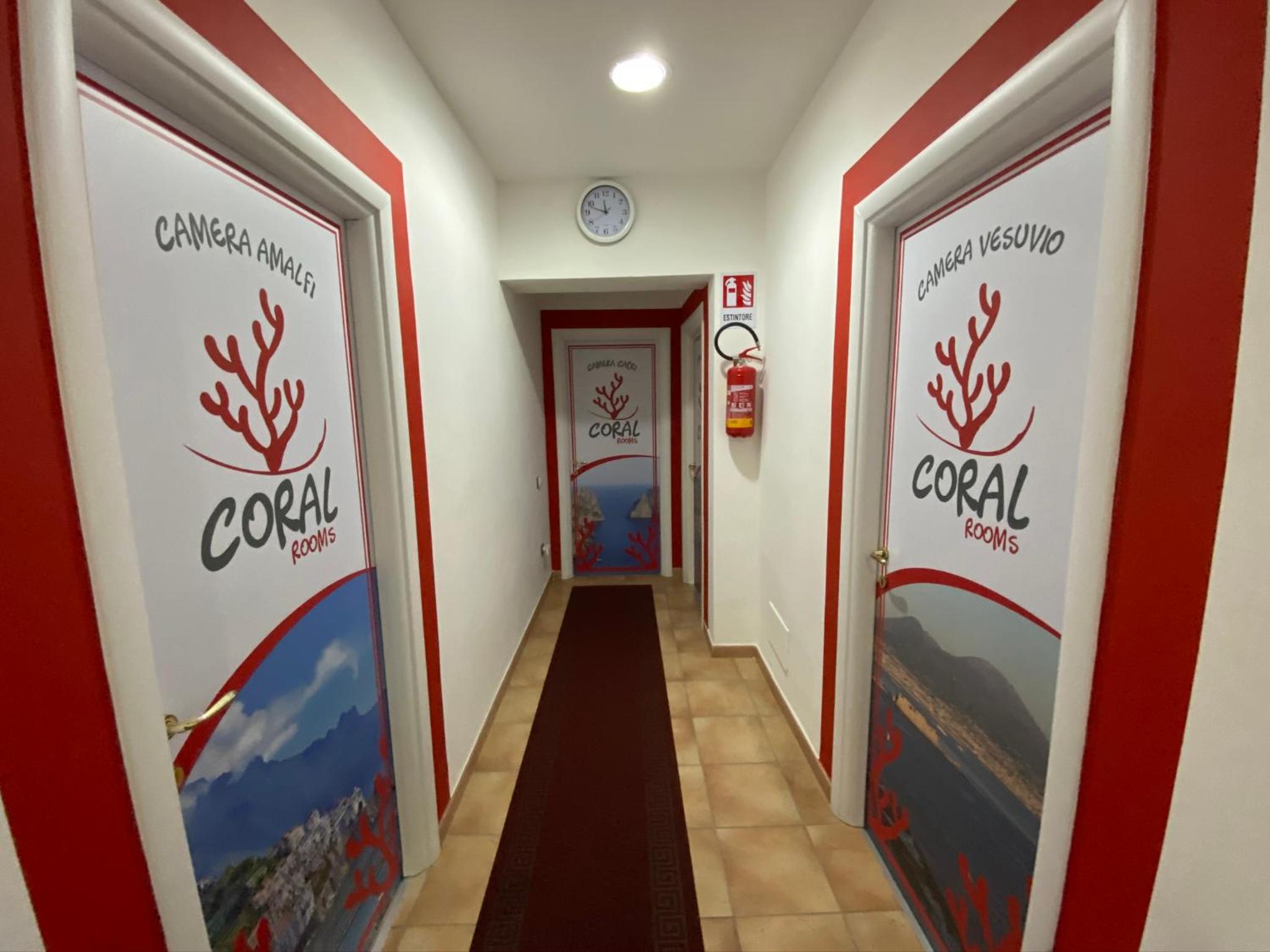 Coral Rooms
