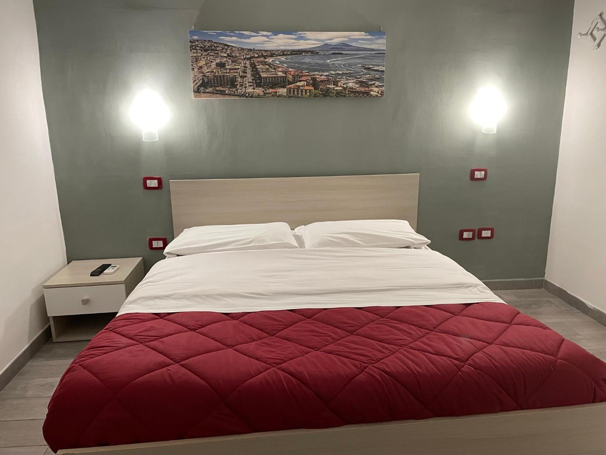 Coral Rooms