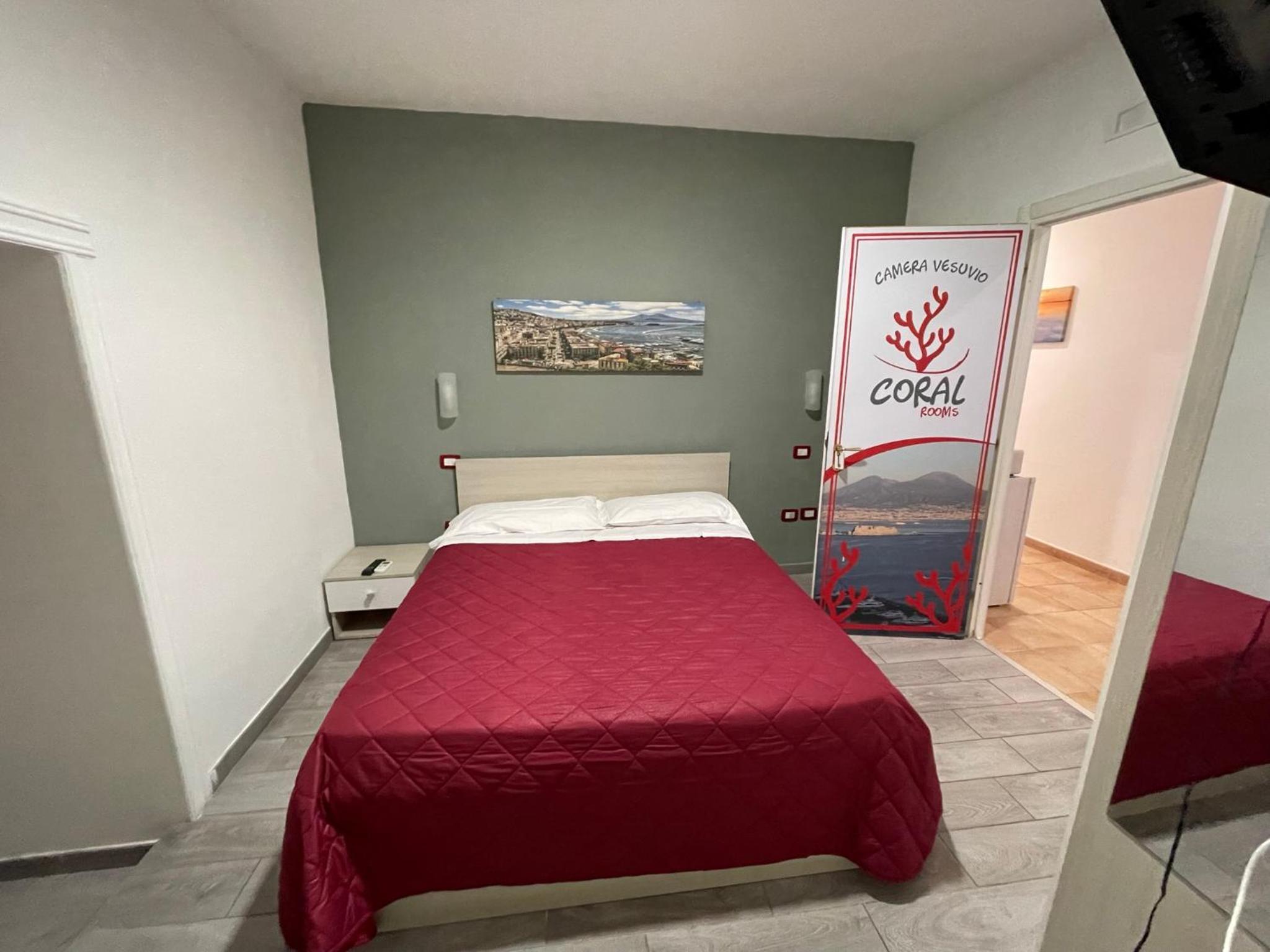 Coral Rooms