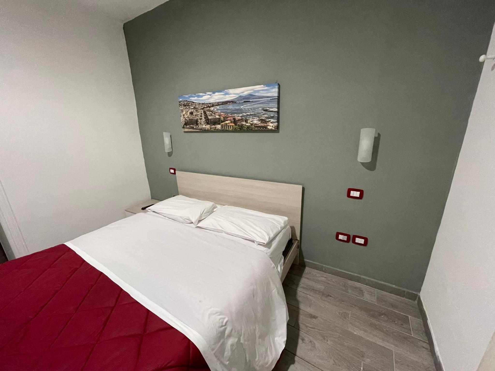 Coral Rooms