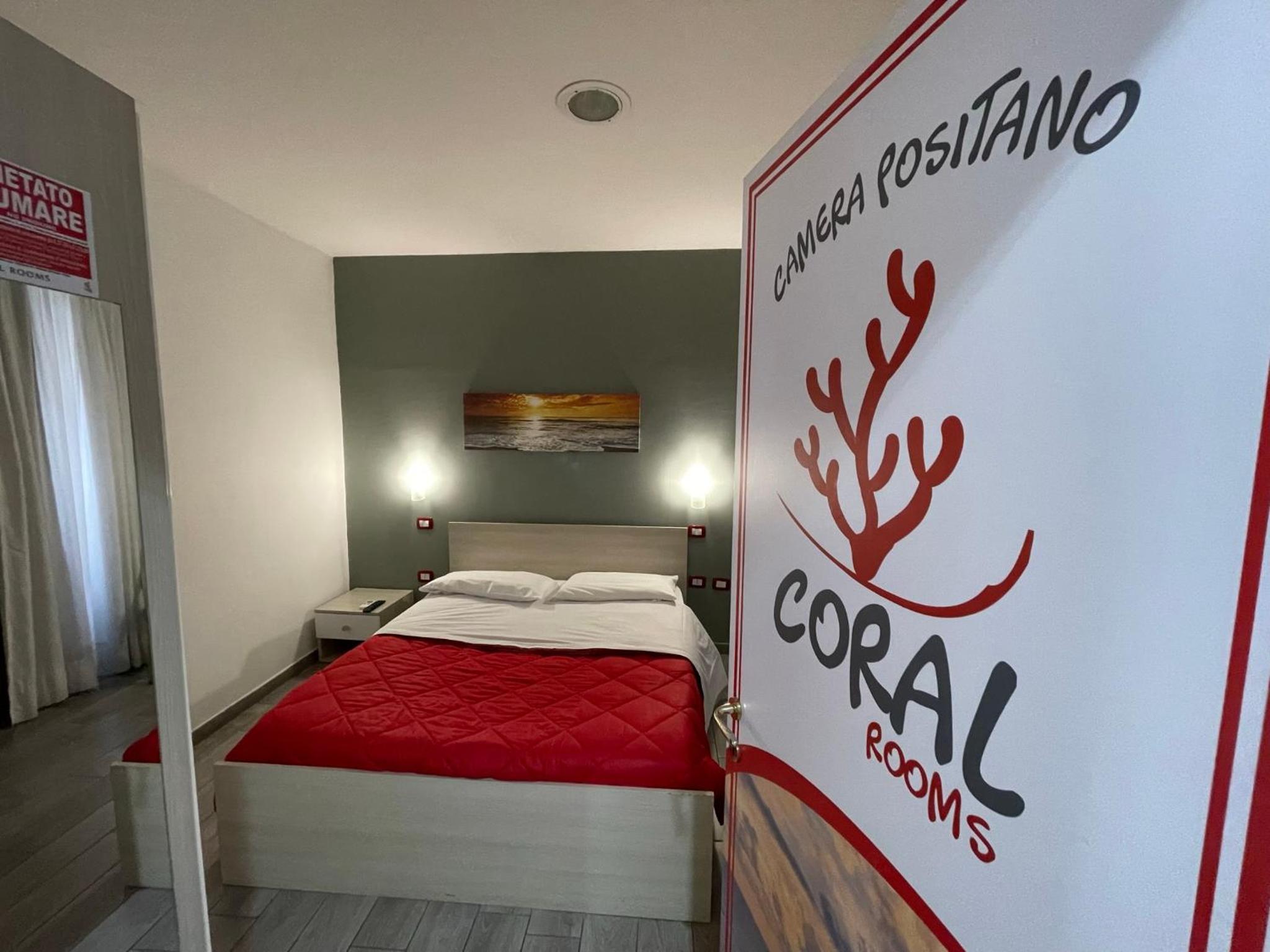 Coral Rooms