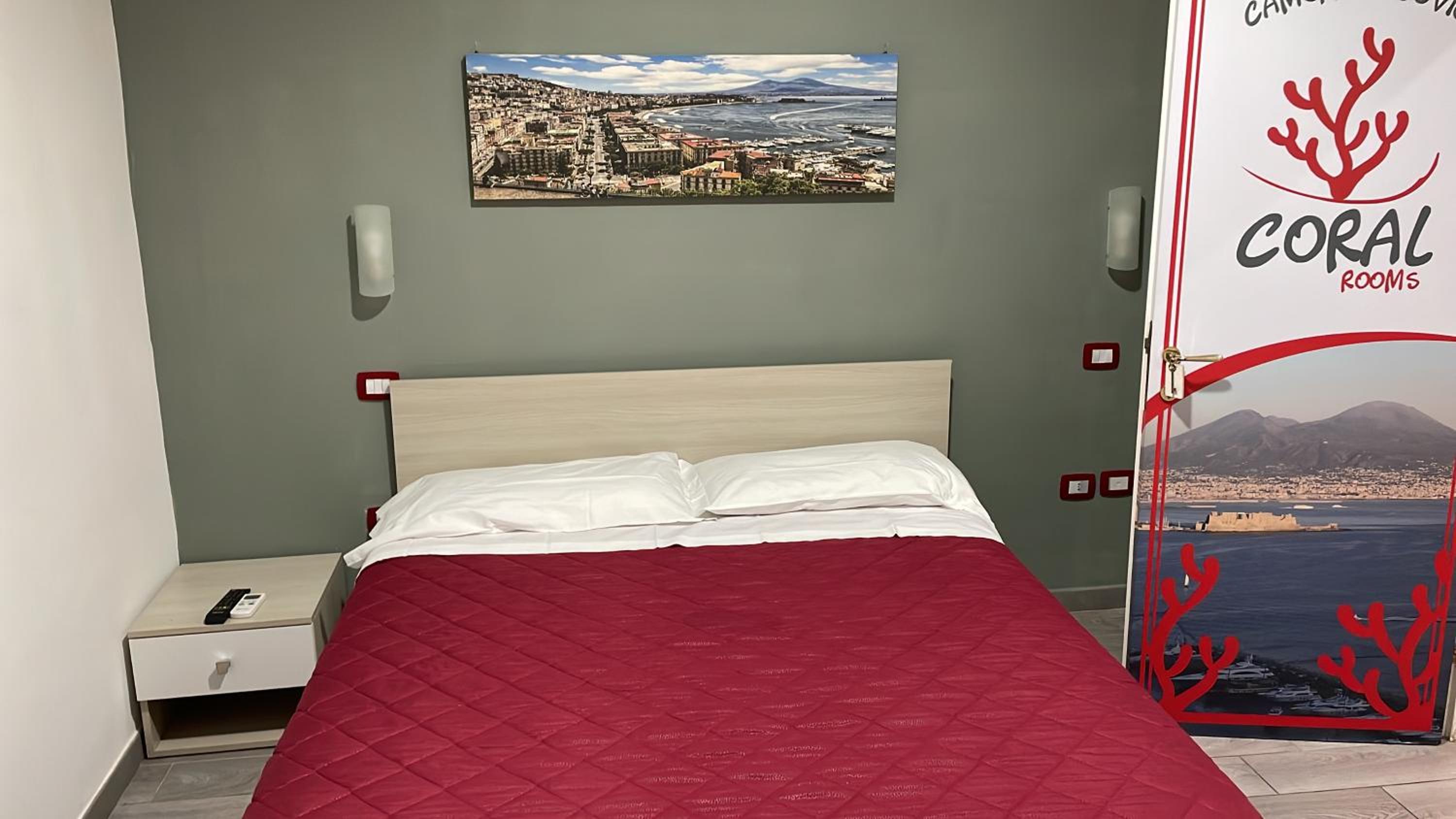 Coral Rooms