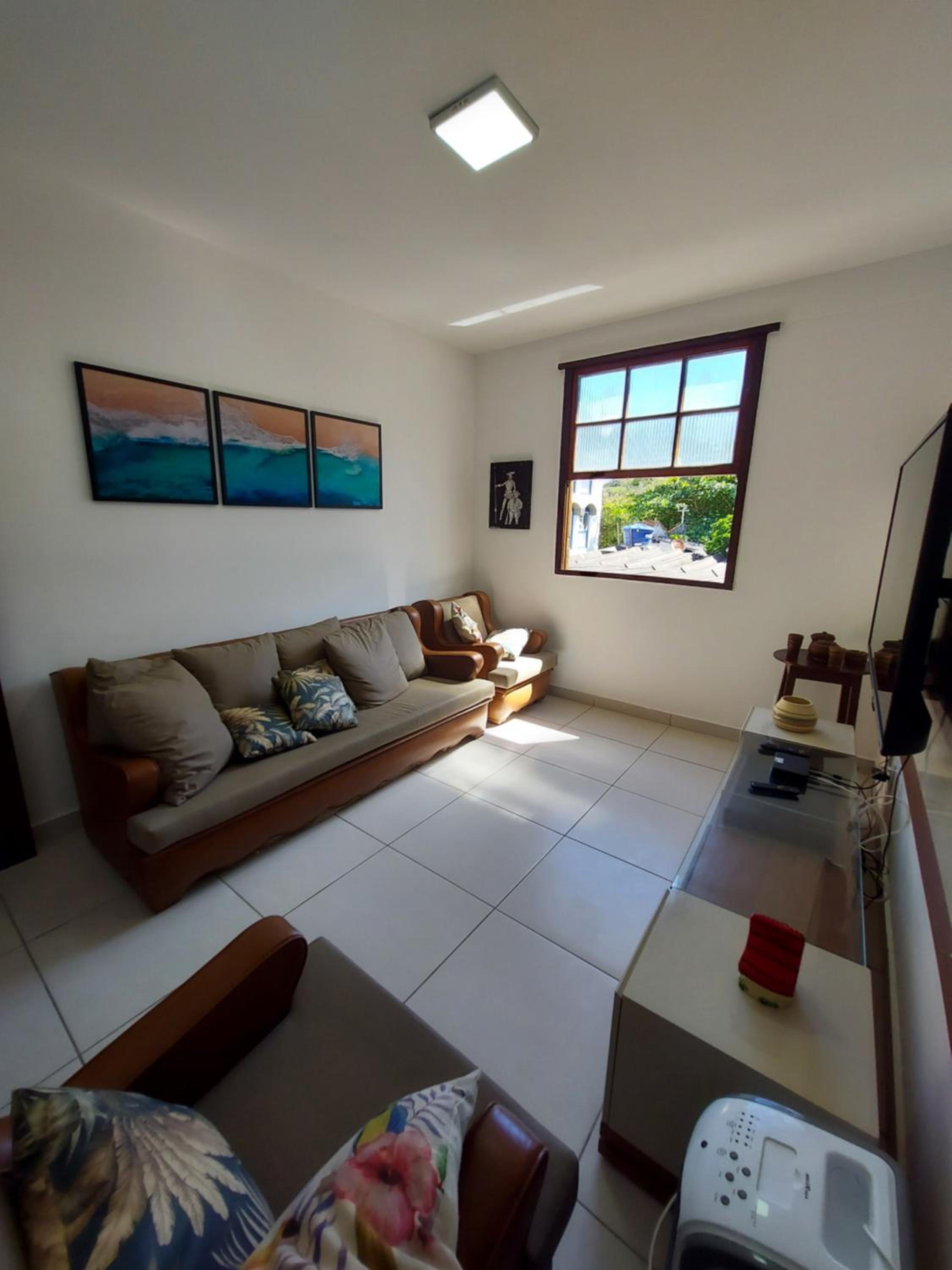 Apartamento Castelinho a Beira Mar na Prainha