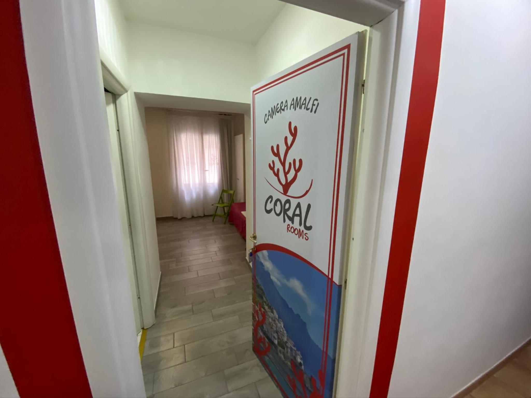 Coral Rooms