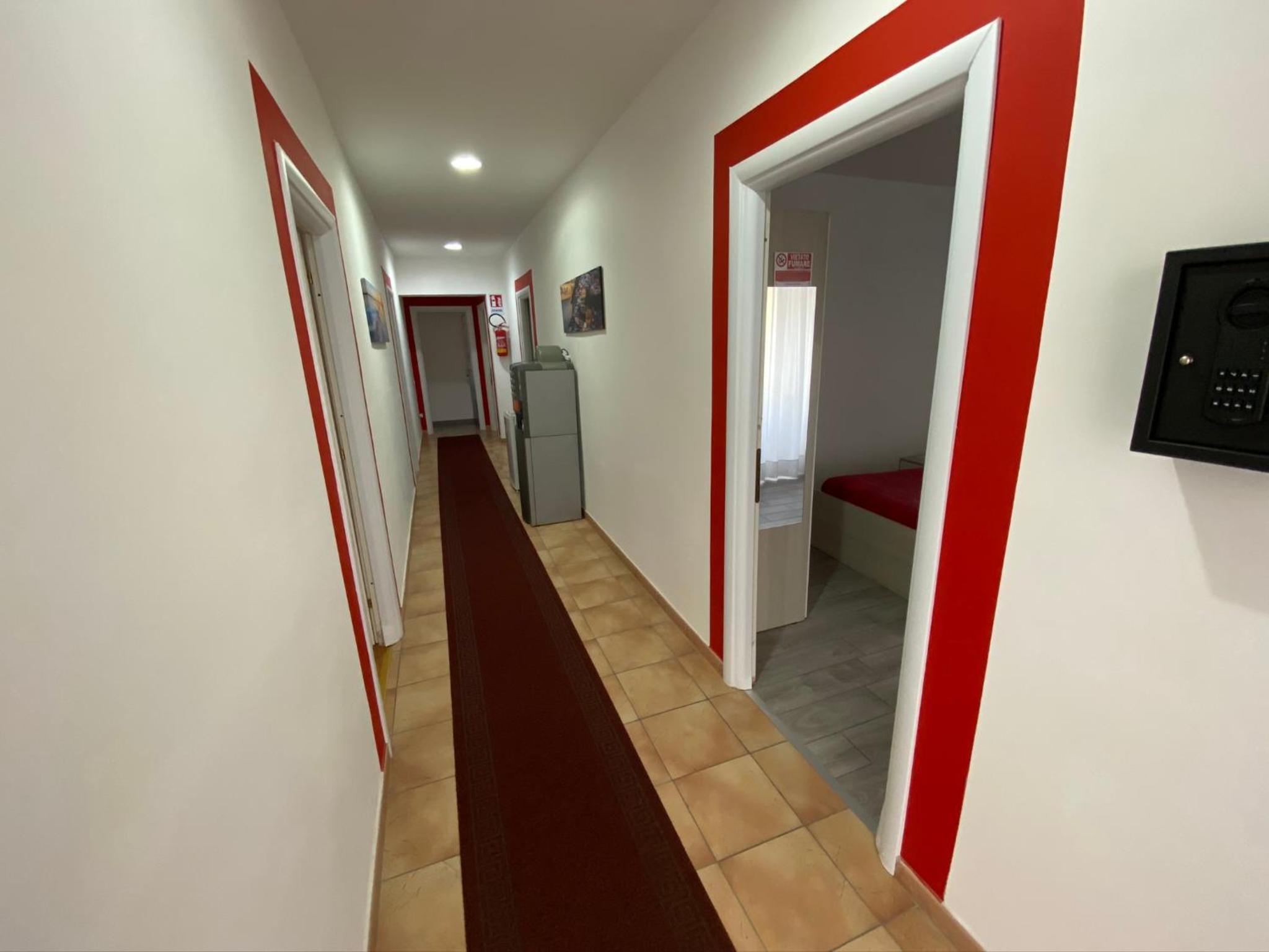 Coral Rooms