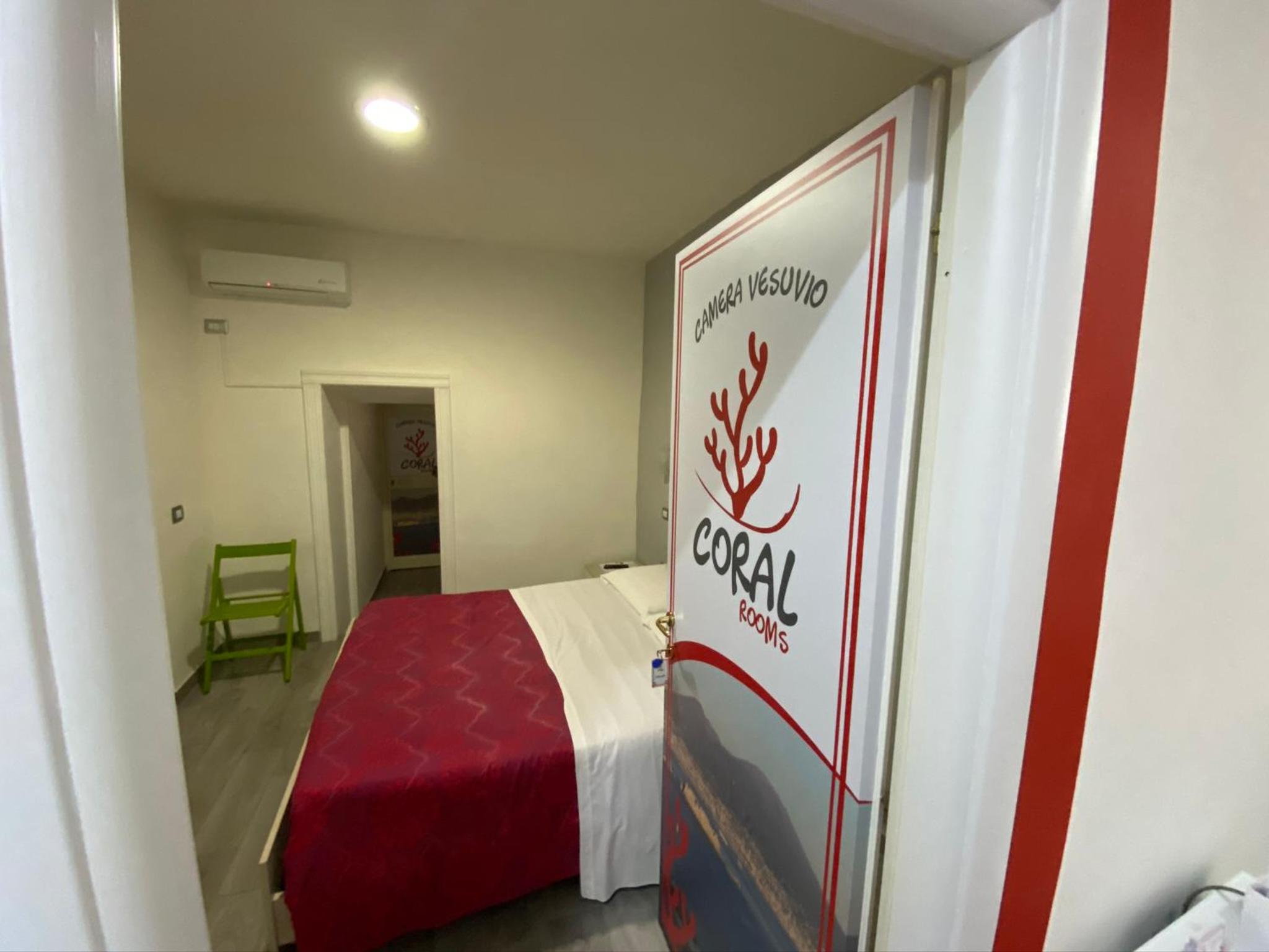Coral Rooms