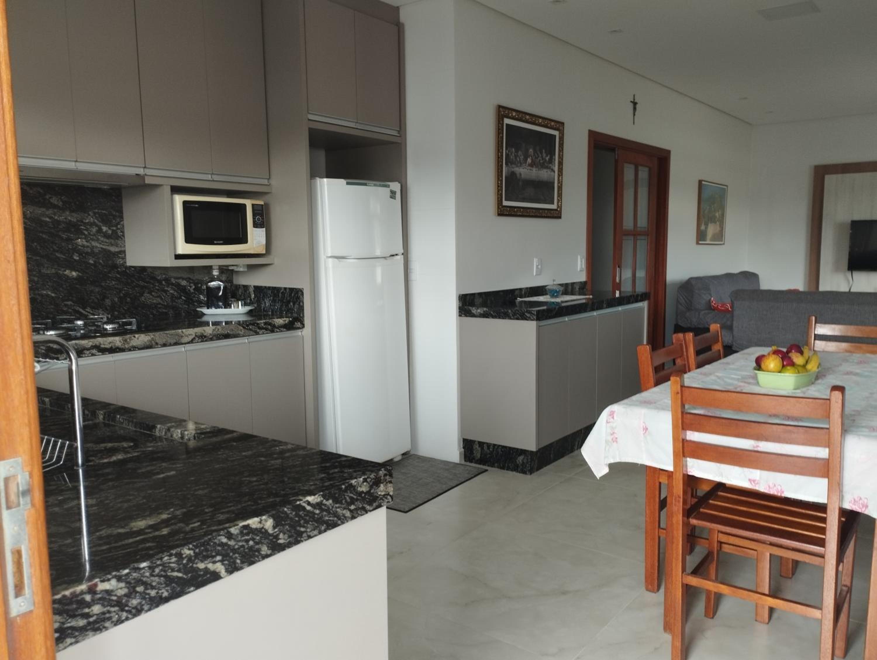 Casa para a Família na Pinheira