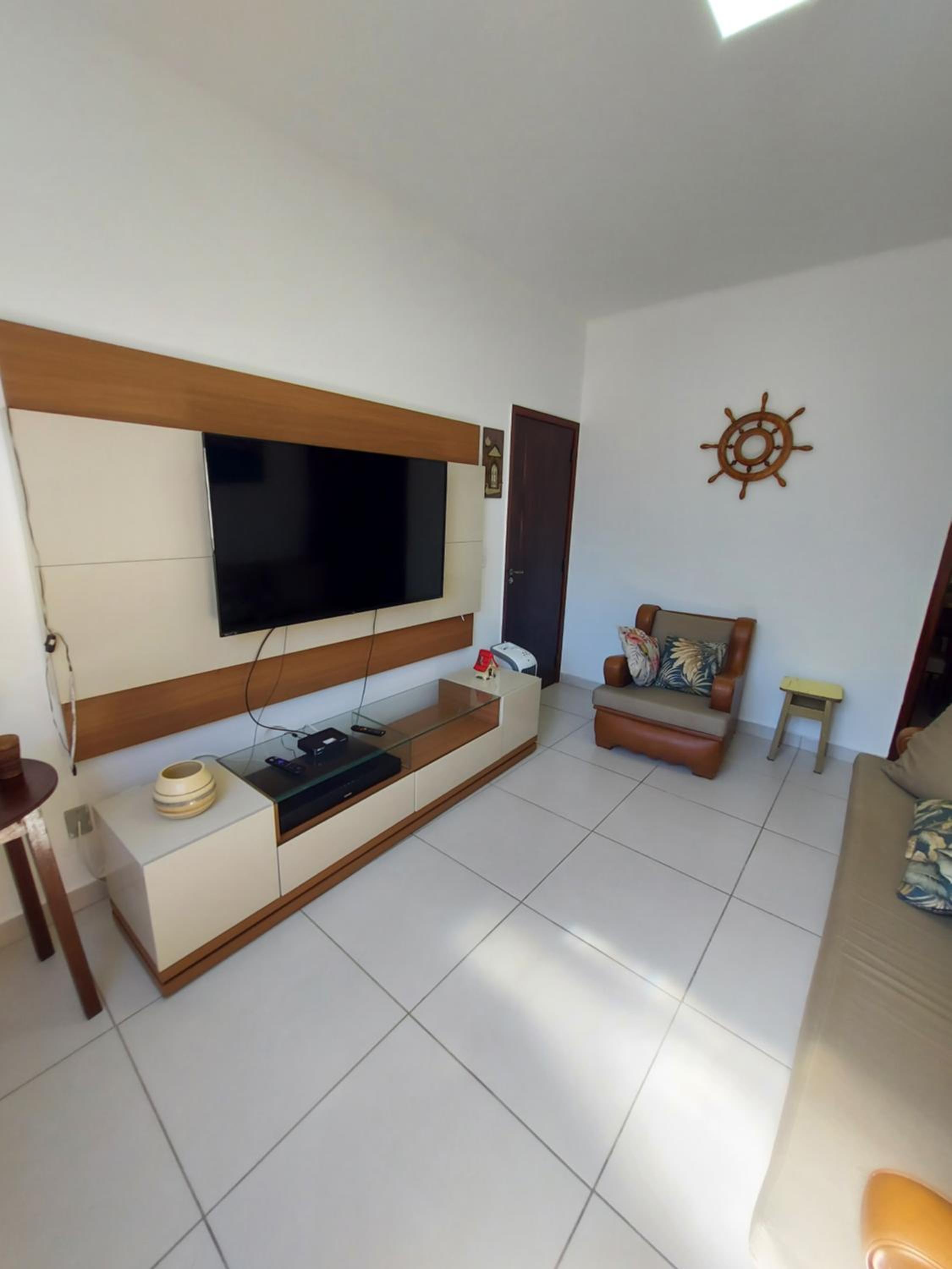 Apartamento Castelinho a Beira Mar na Prainha