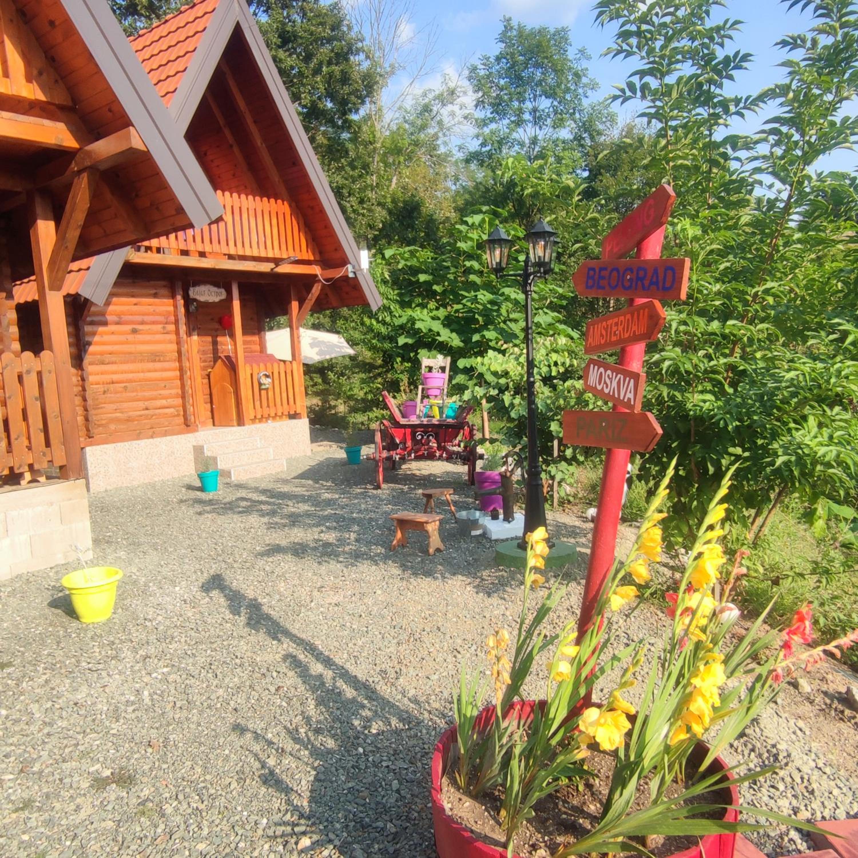 Seoski Turizam Feniks - apartman Ostrog