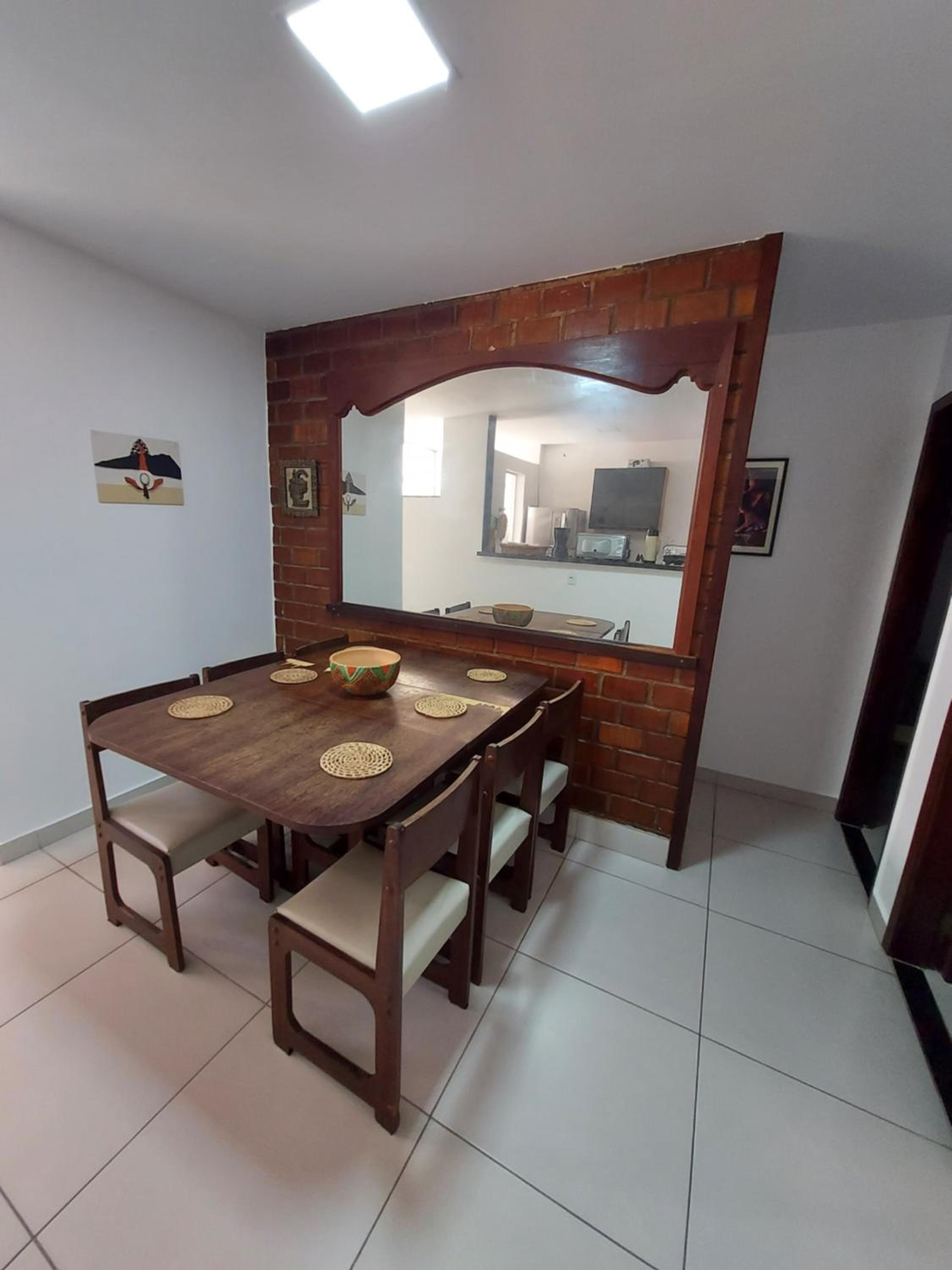 Apartamento Castelinho a Beira Mar na Prainha