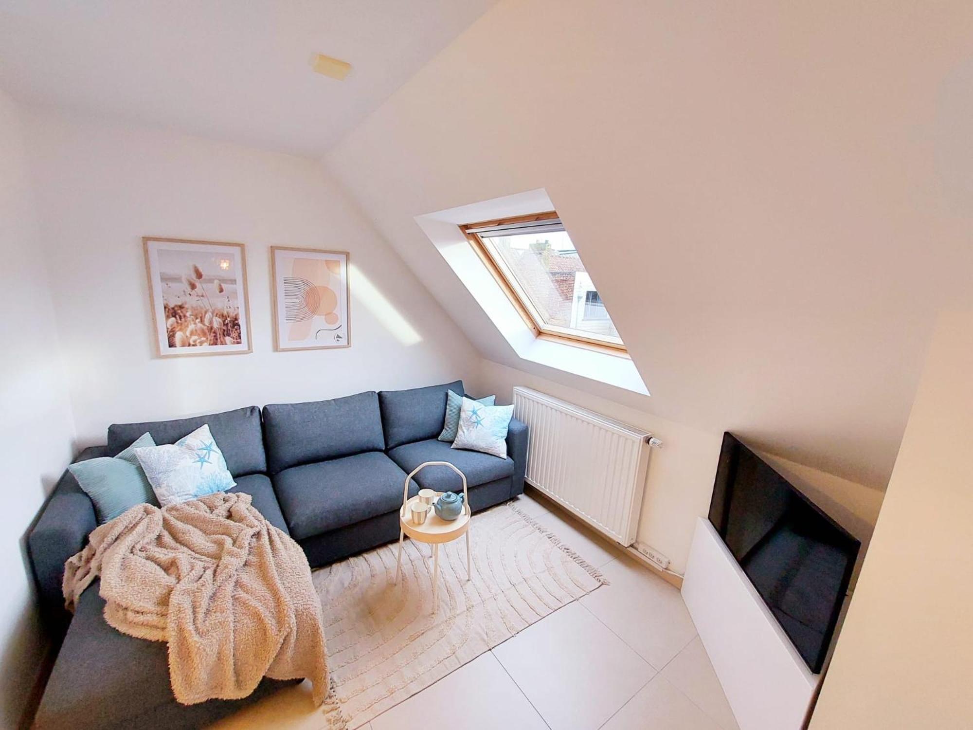 Appartement Westende