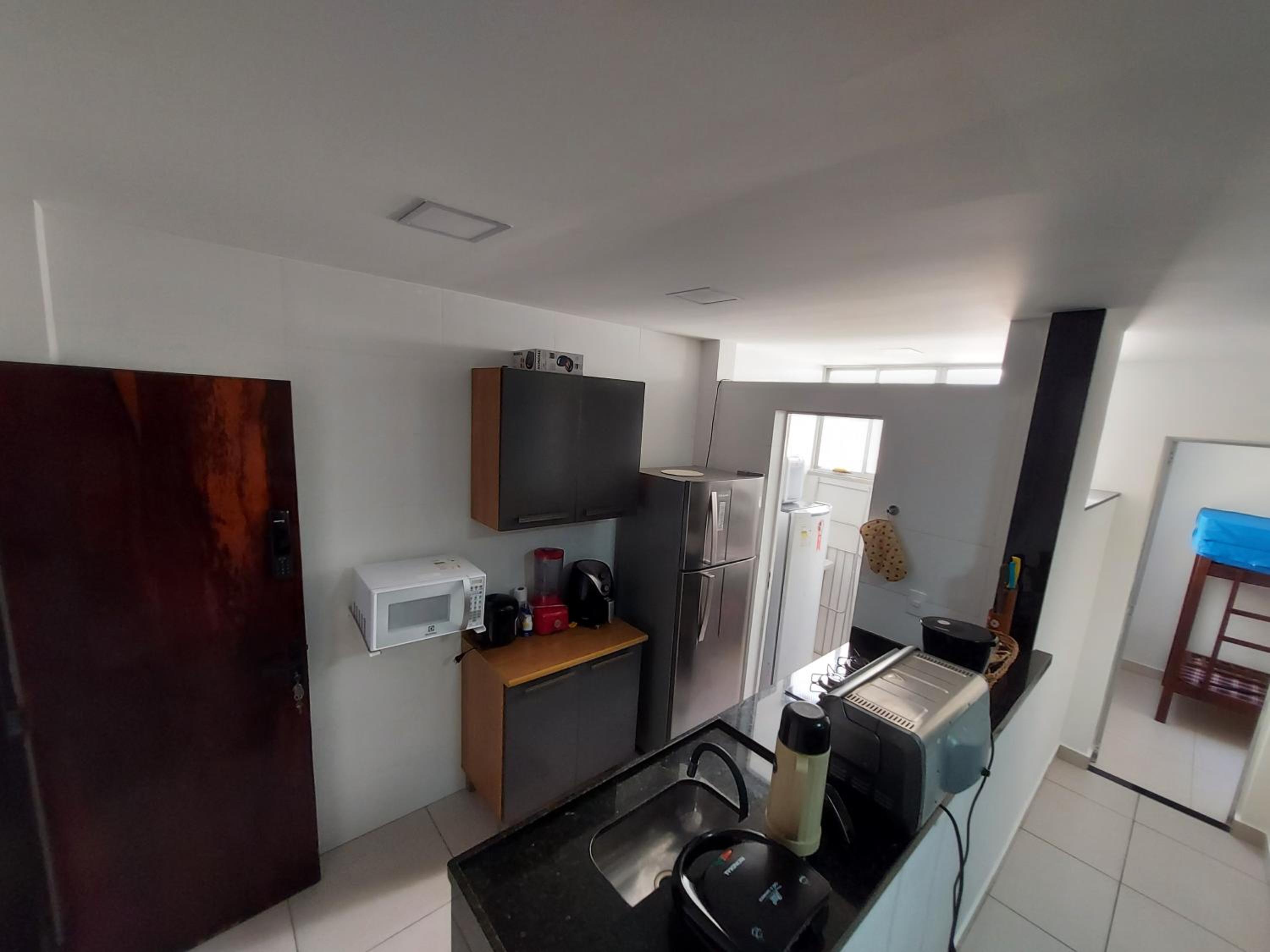Apartamento Castelinho a Beira Mar na Prainha