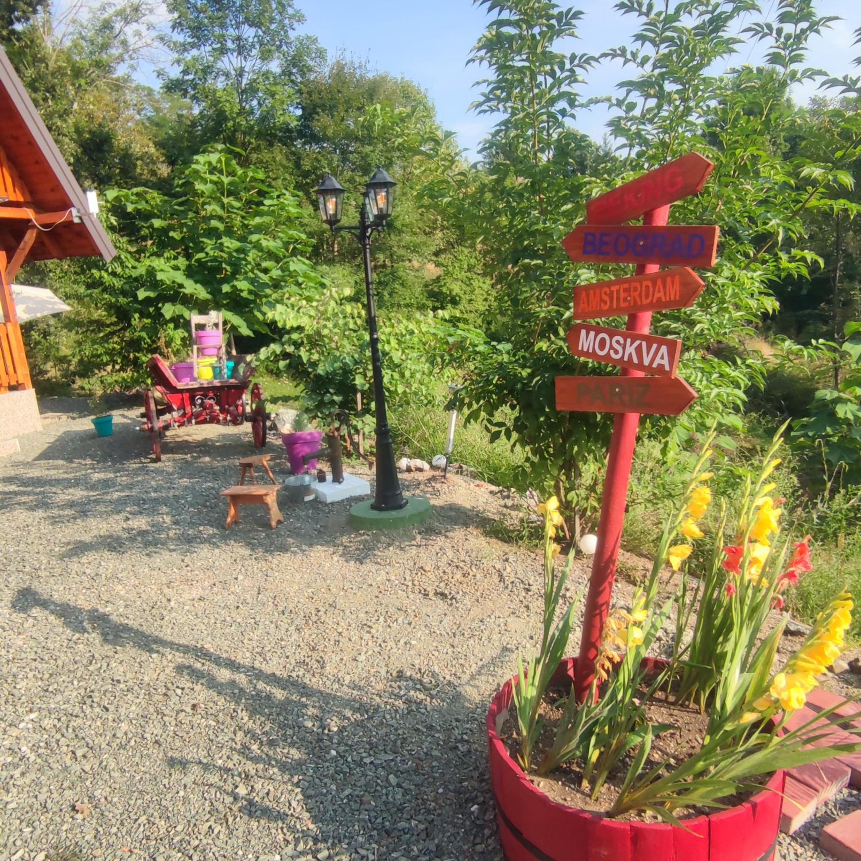 Seoski Turizam Feniks - apartman Ostrog