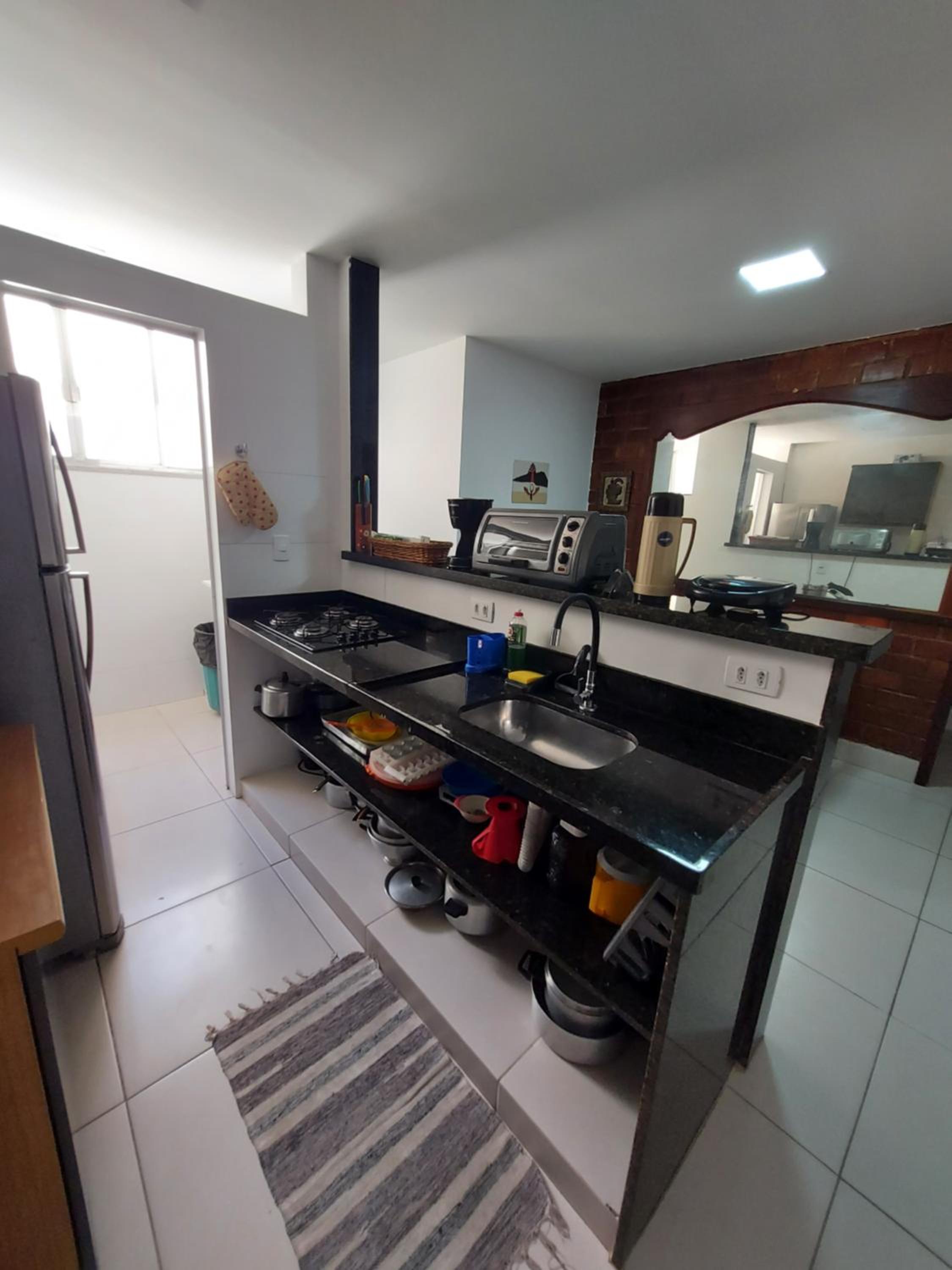 Apartamento Castelinho a Beira Mar na Prainha